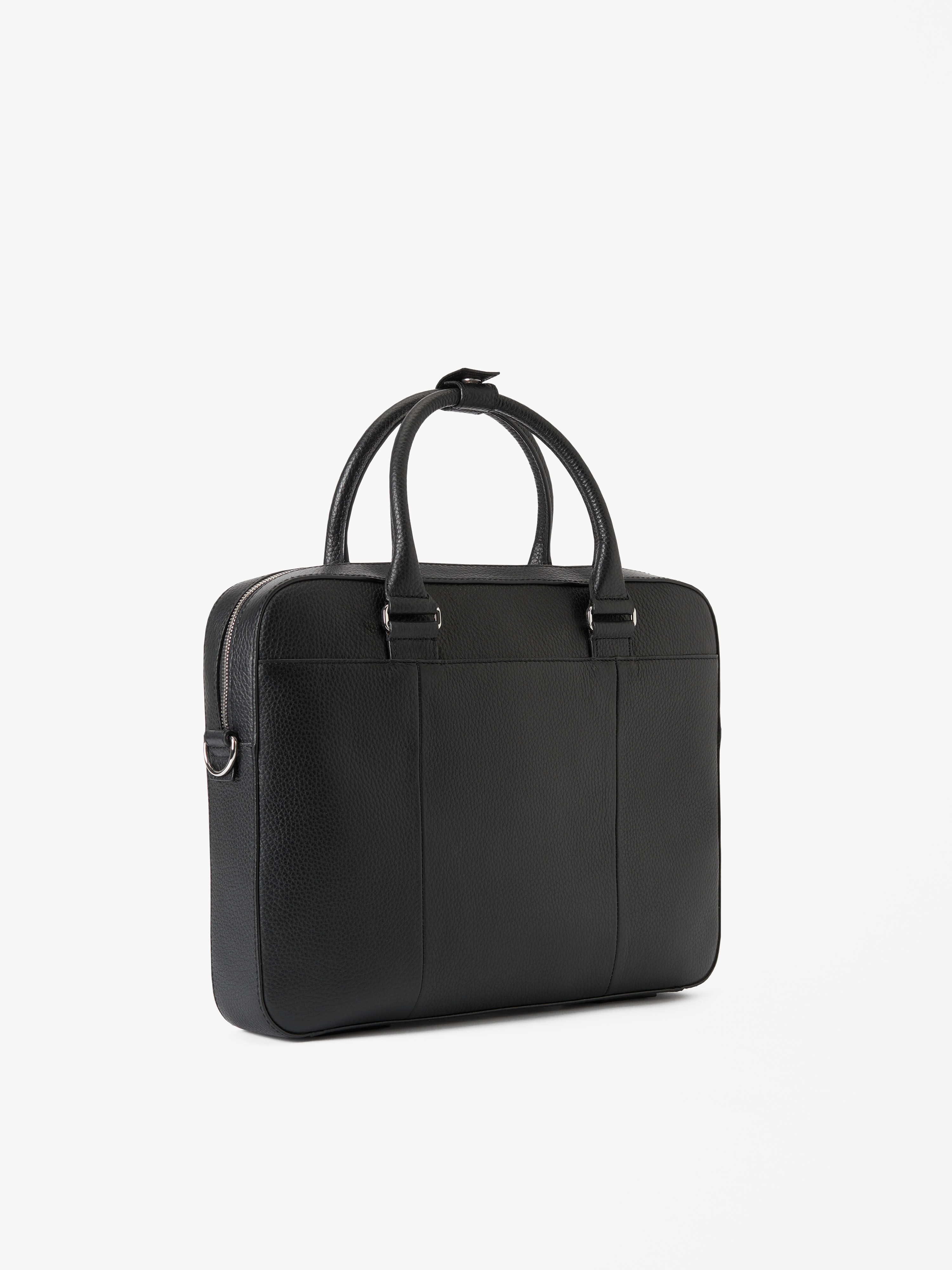Bosun Leather Briefcase