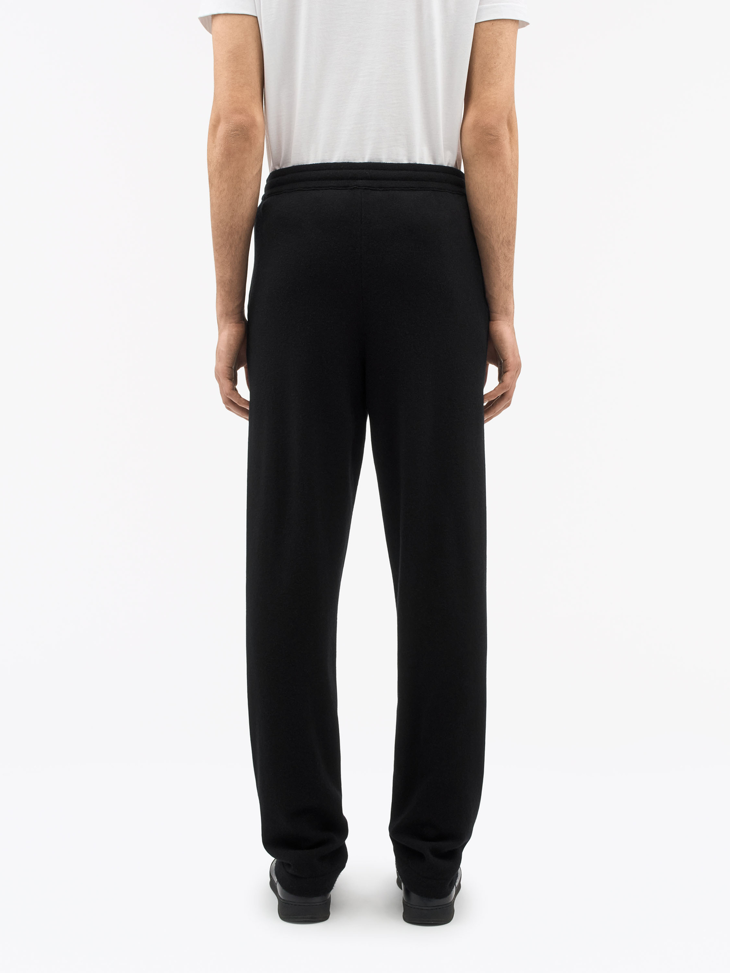 Javier Merino Cashmere Trousers