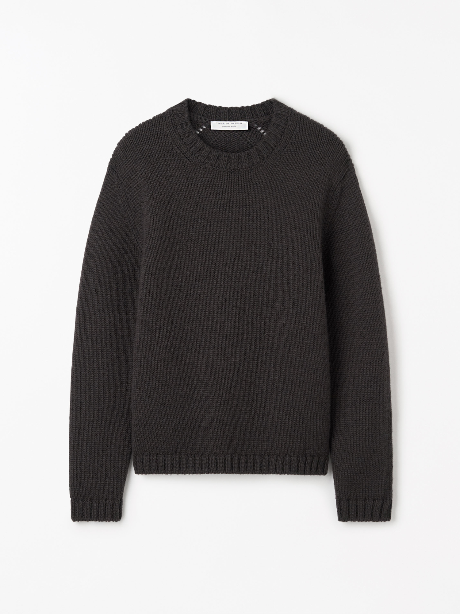 Gregory Swedish Wool Pullover