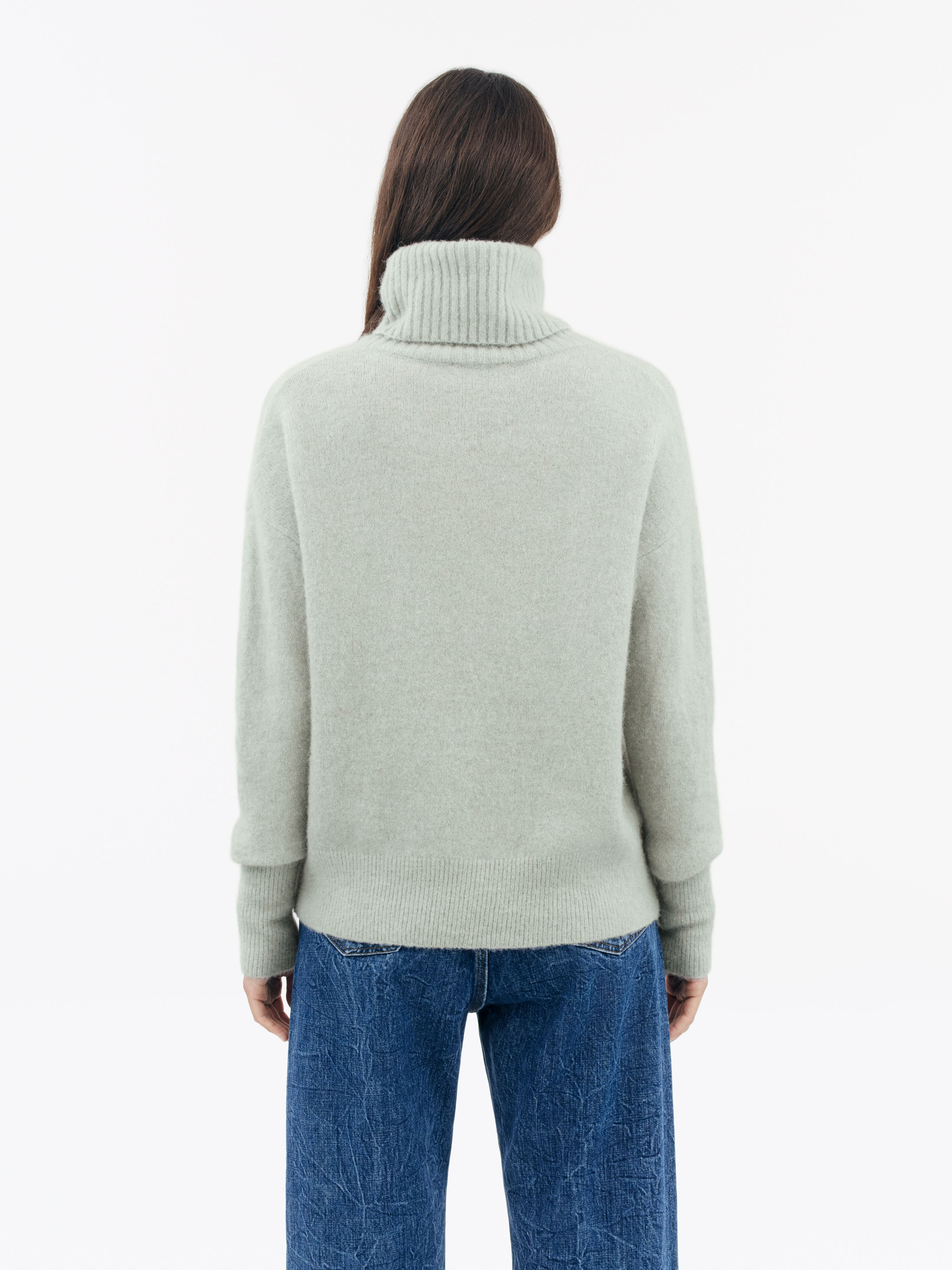 Paxi Relaxed Fit Sweater