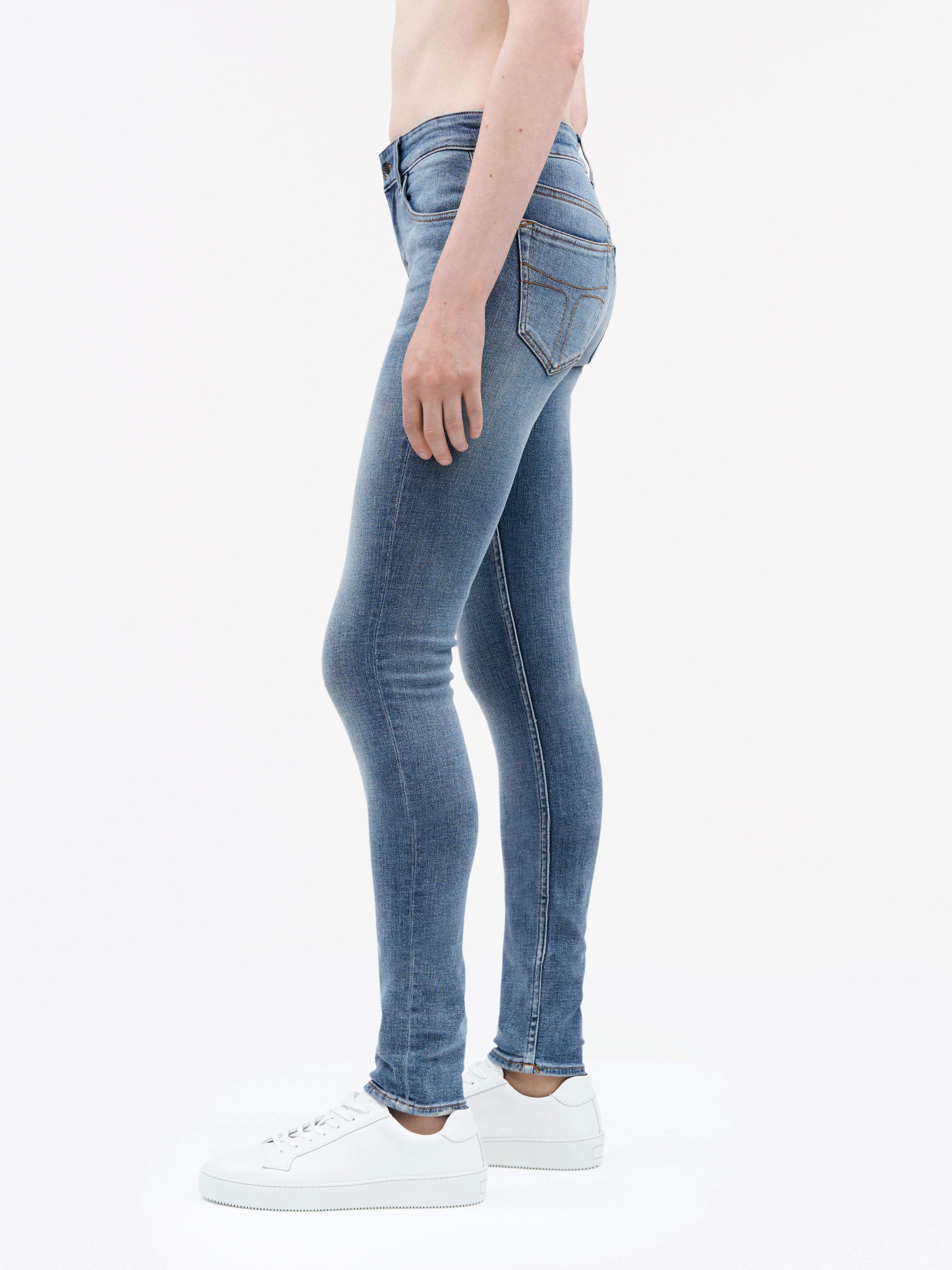Slight Skinny-Fit Jeans