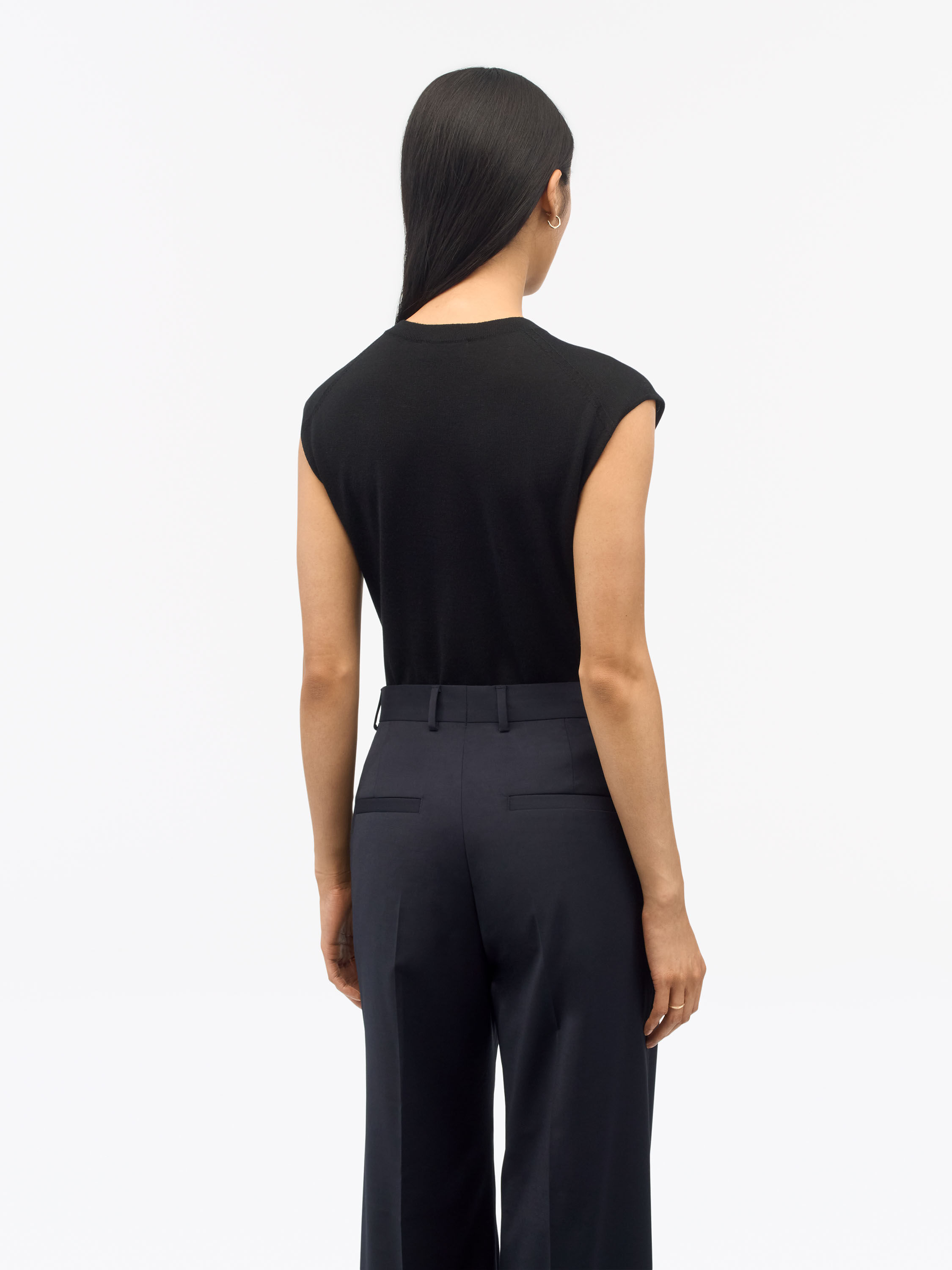 Mariso Merino Wool T-Shirt