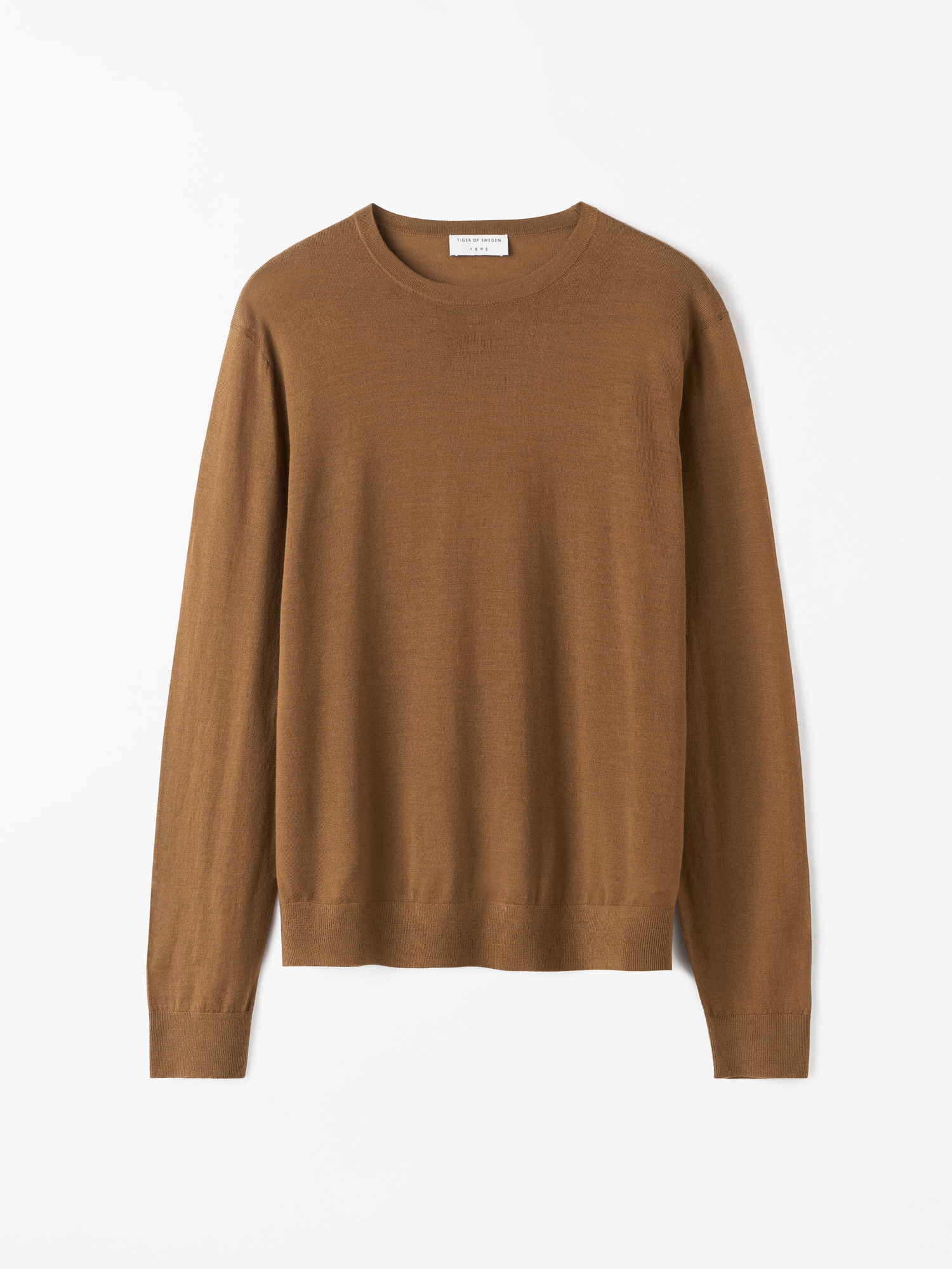 Connor Merino Wool Sweater