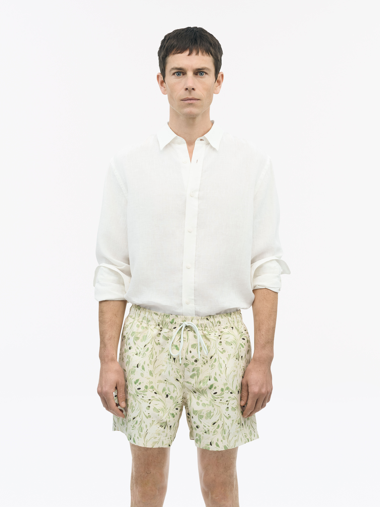 Sjo P Classic Swim Trunks