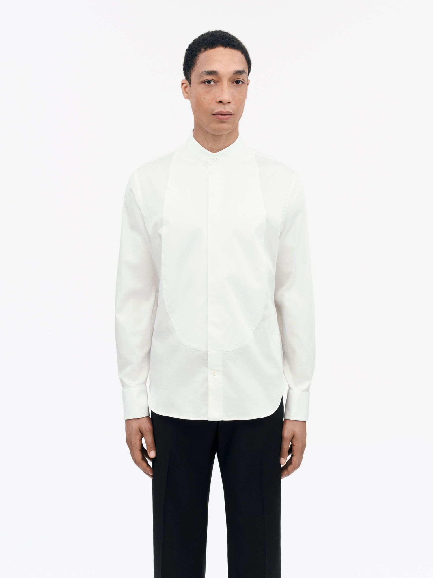 Boswell Cotton Shirt