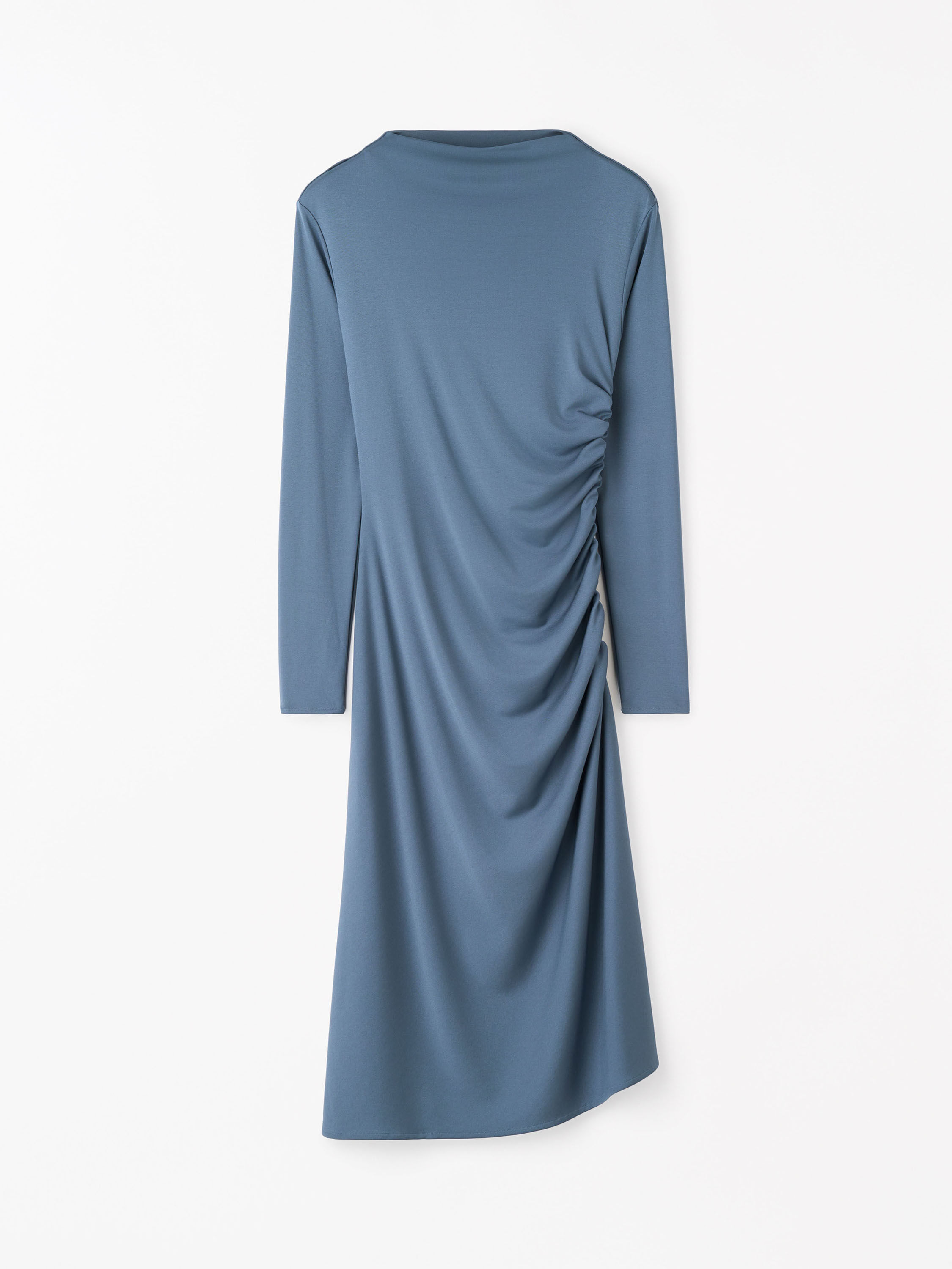 Aliz Matte Viscose Kleid