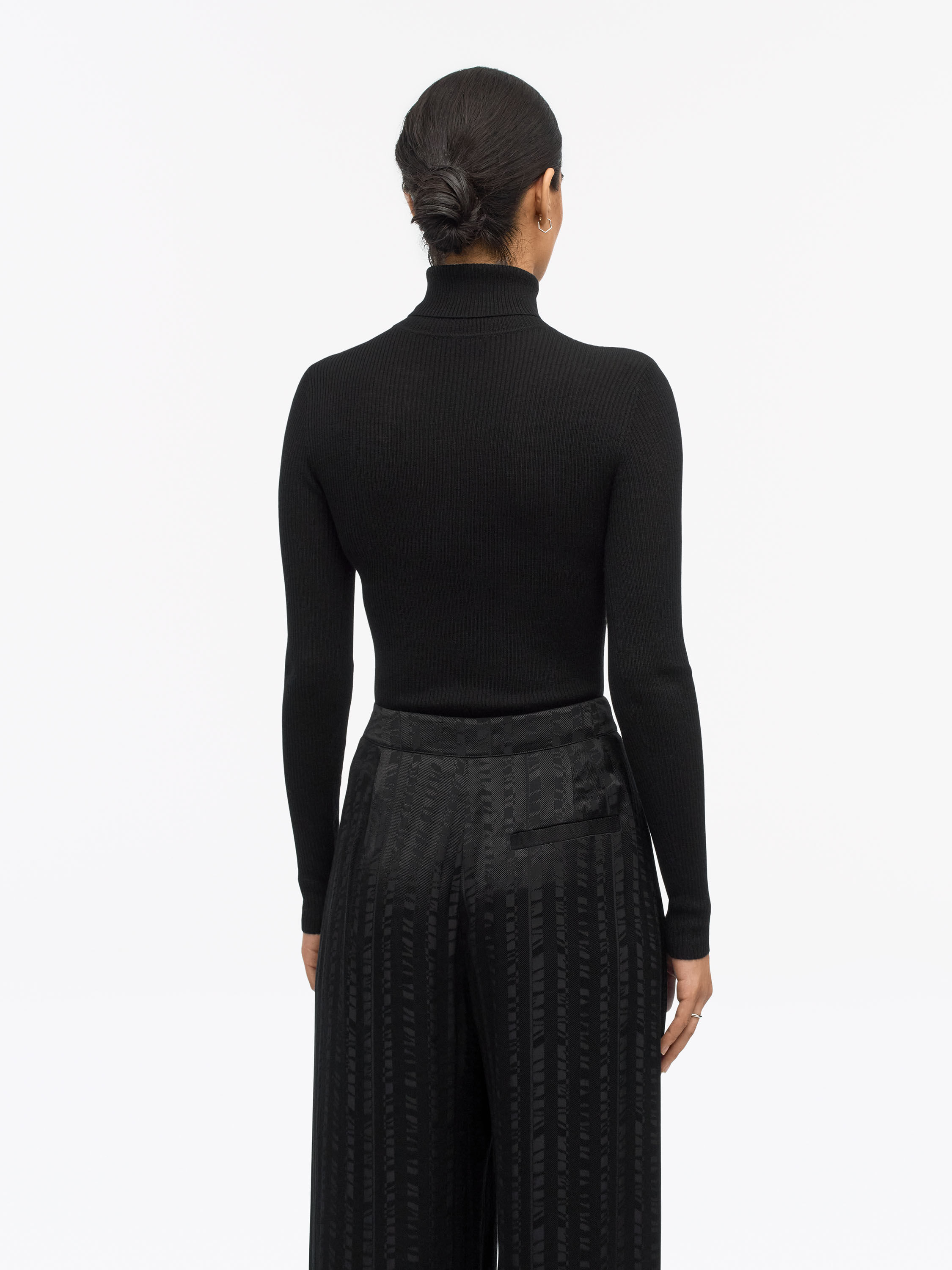 Caprio RWS Merino Stickad Tr&ouml;ja