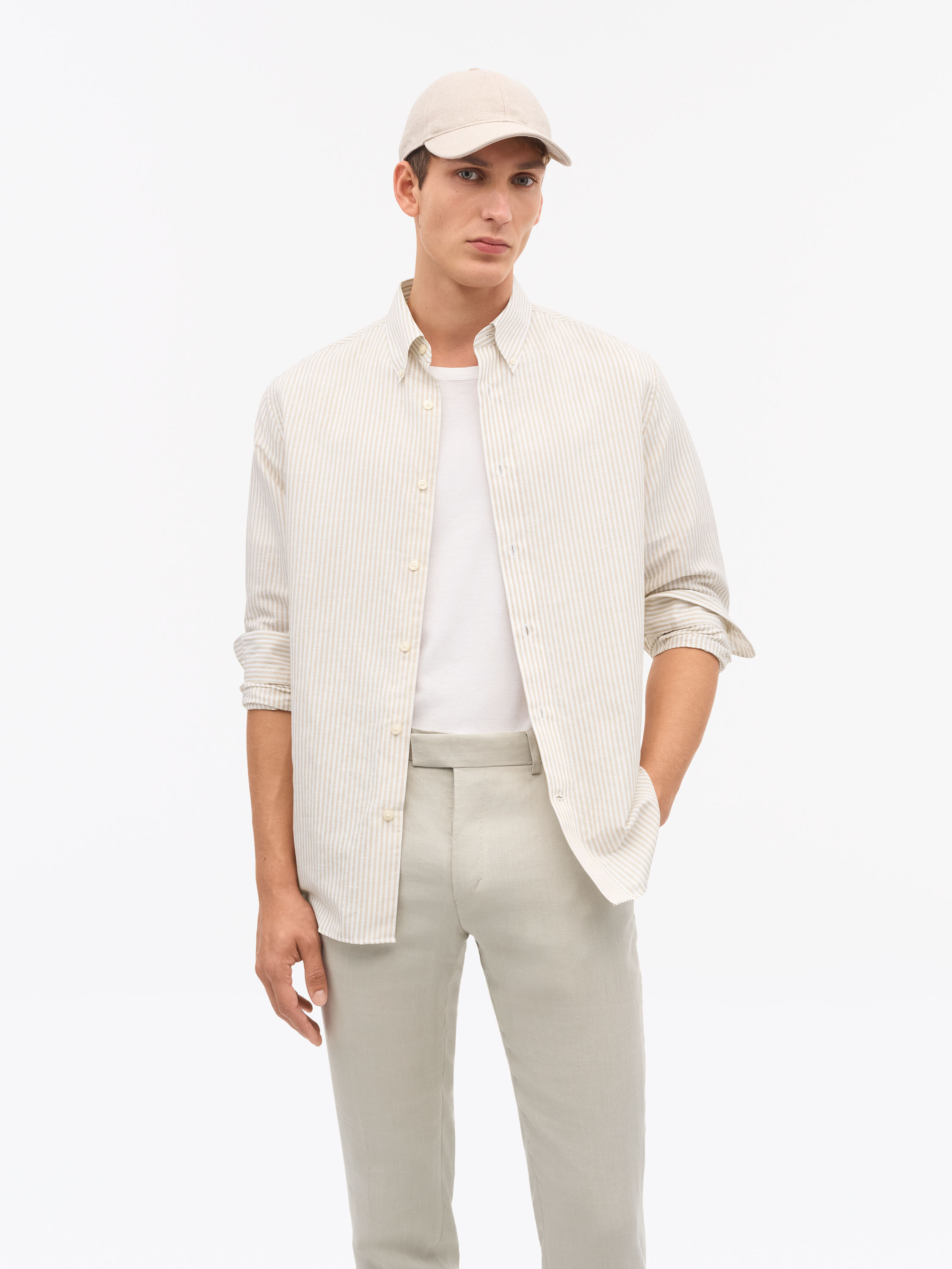 Bjorn Button-Down Shirt