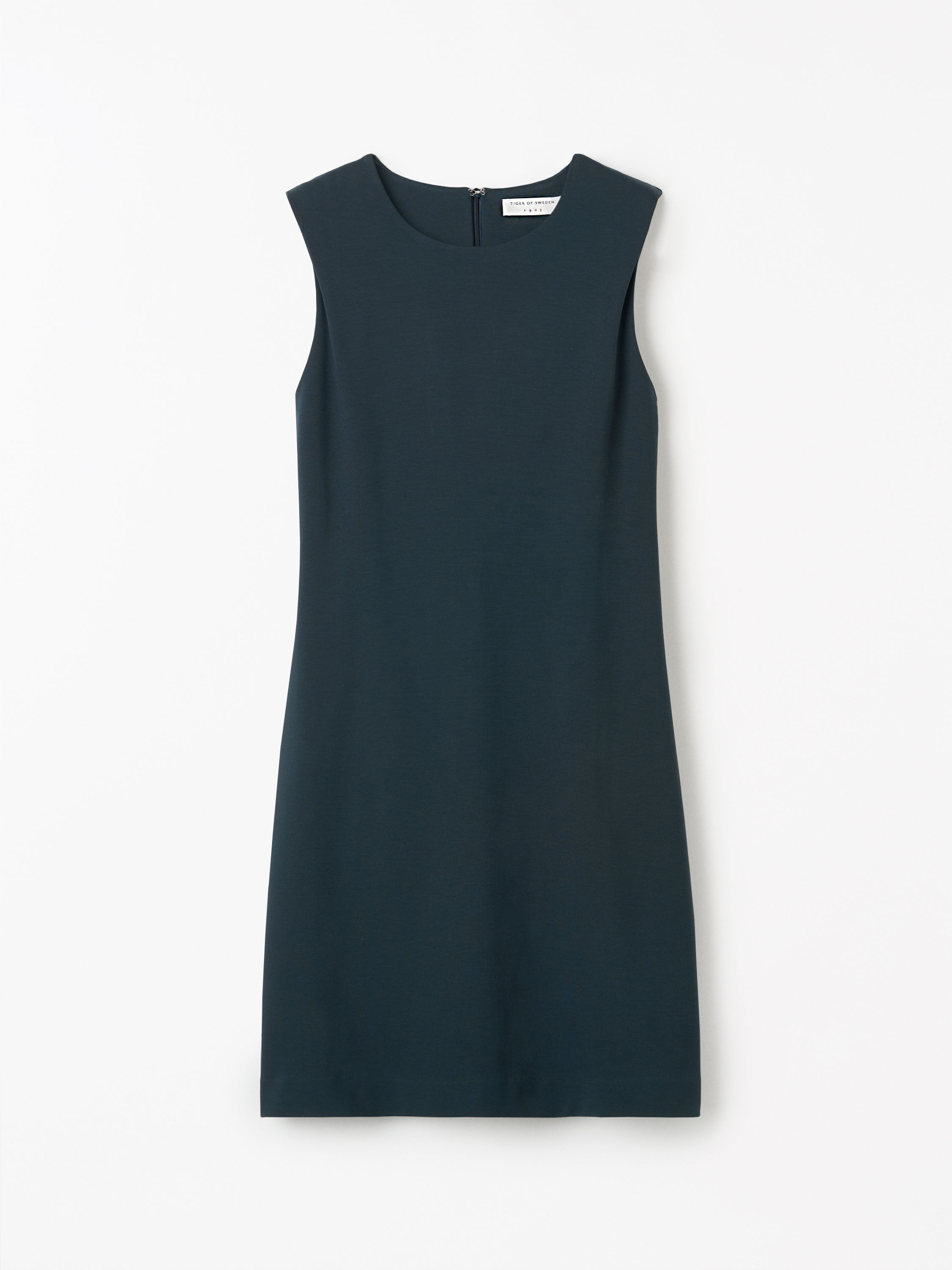 Aleika Slim Straight Dress
