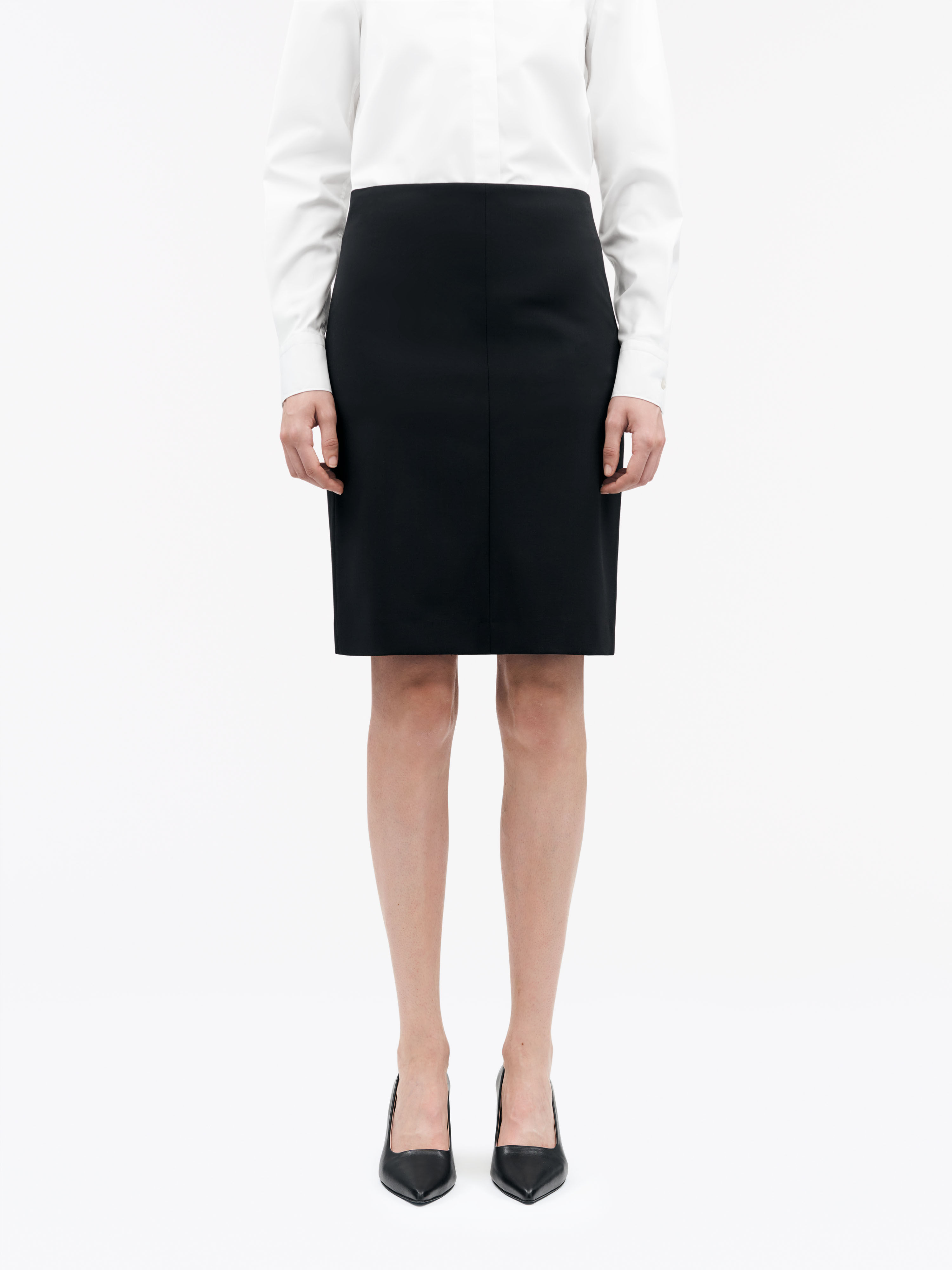 Violina Figursydd Kjol