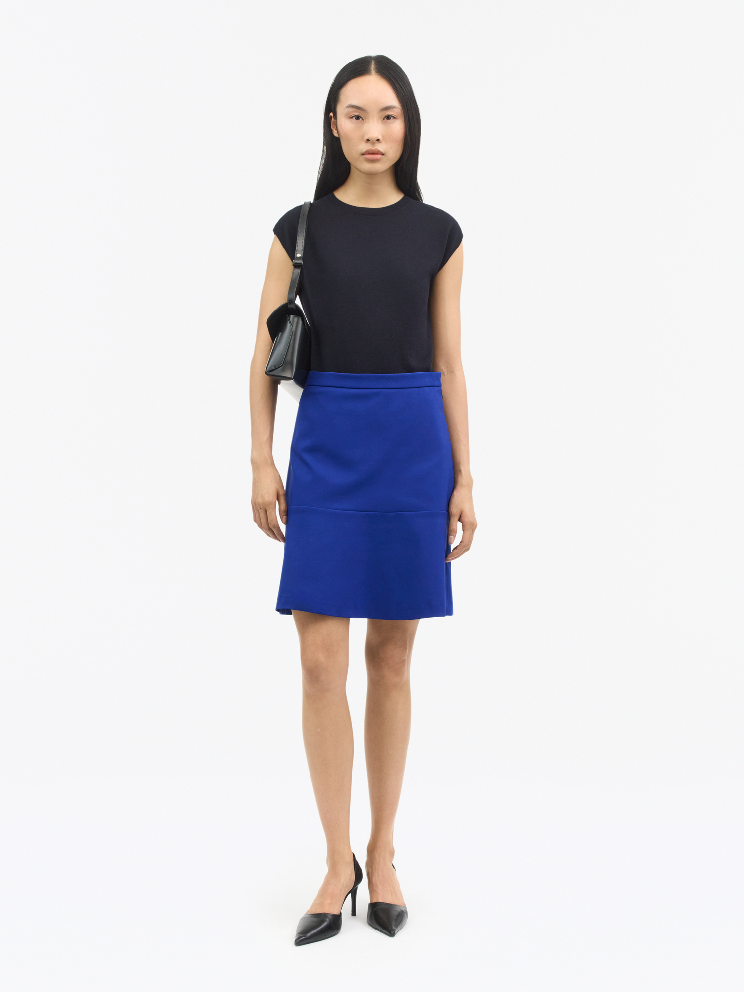 Jamien Tailored Skirt