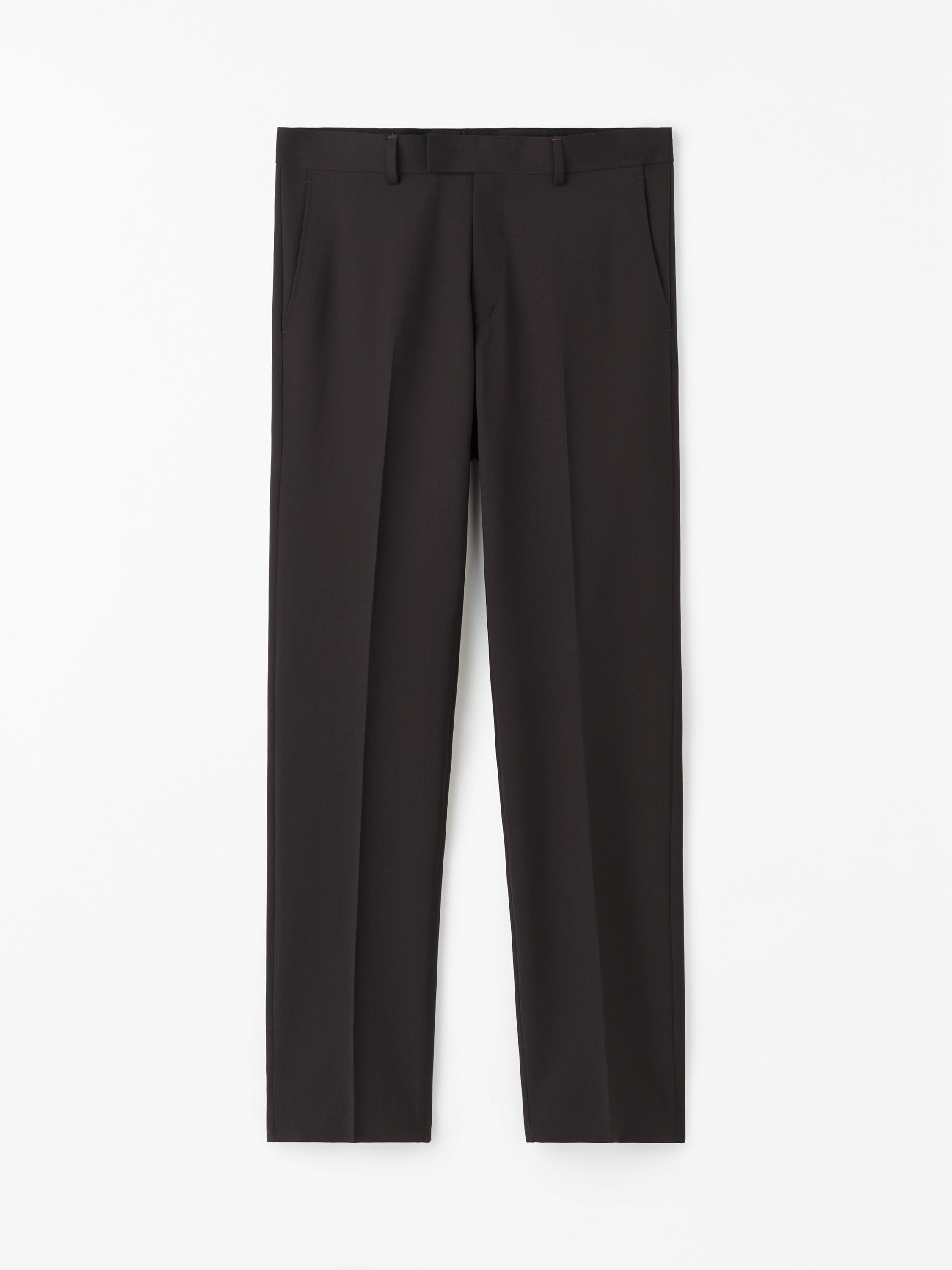 Justin RWS Dark Brown Suit