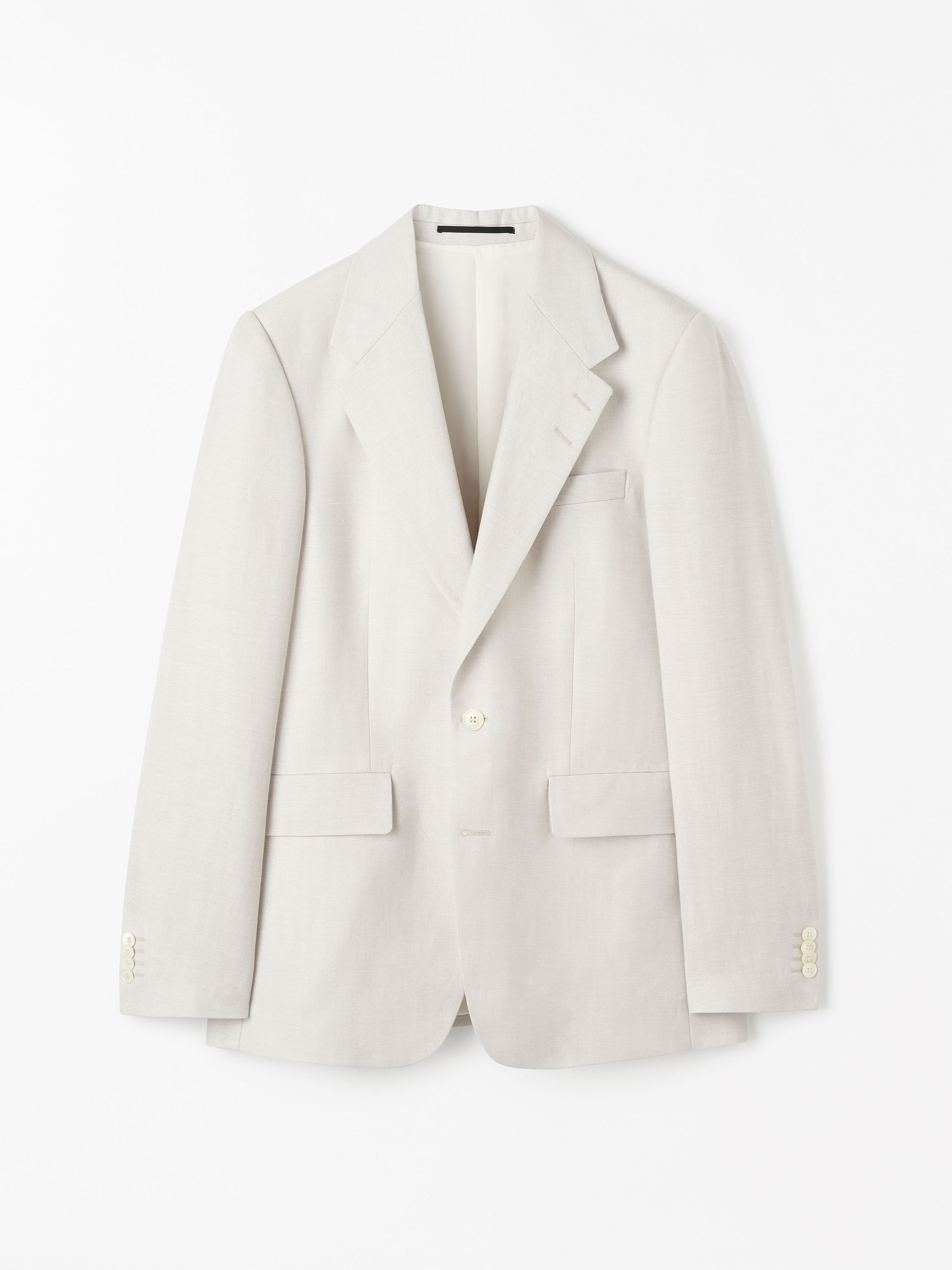 Jon Klassischer Anzug-Blazer