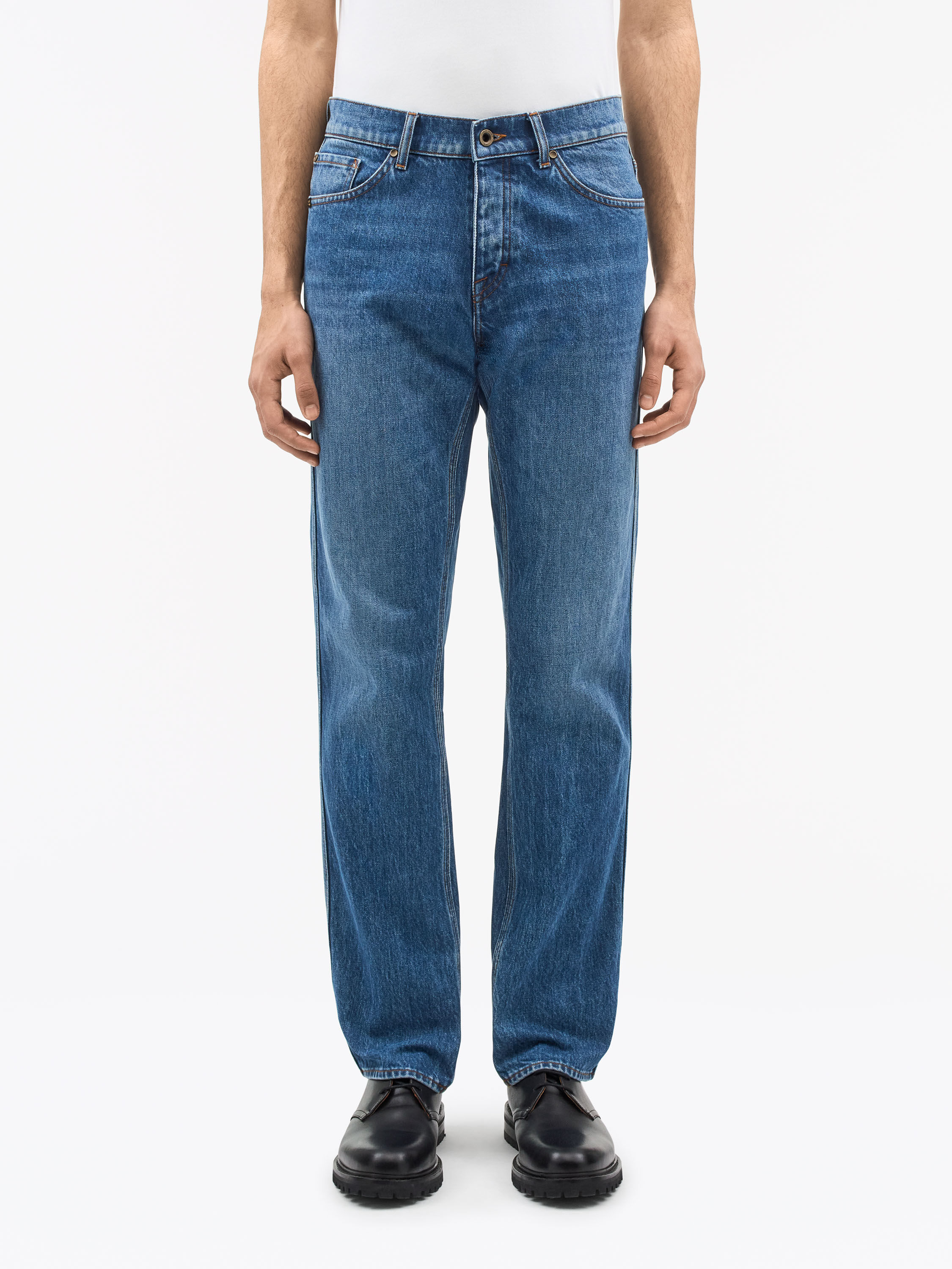 Marty Regular-Fit Jeans
