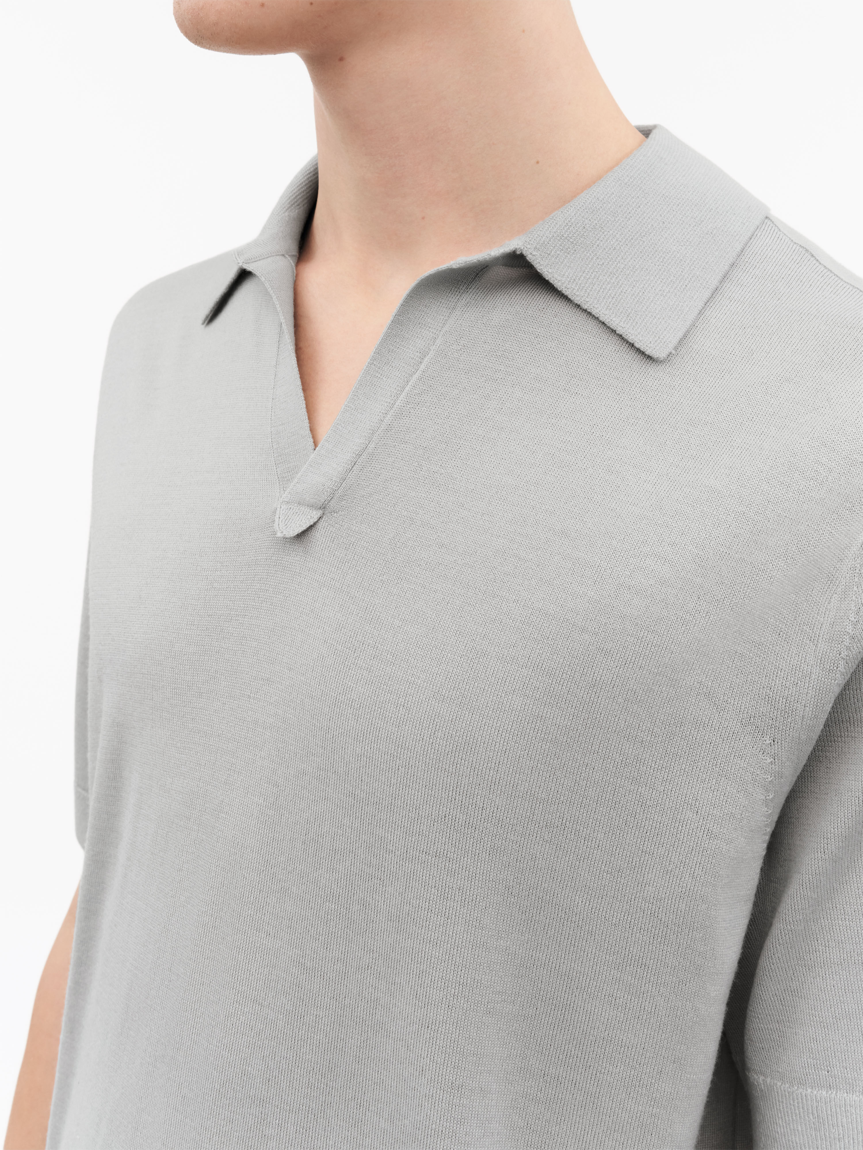 Beker short-sleeved Polo shirt