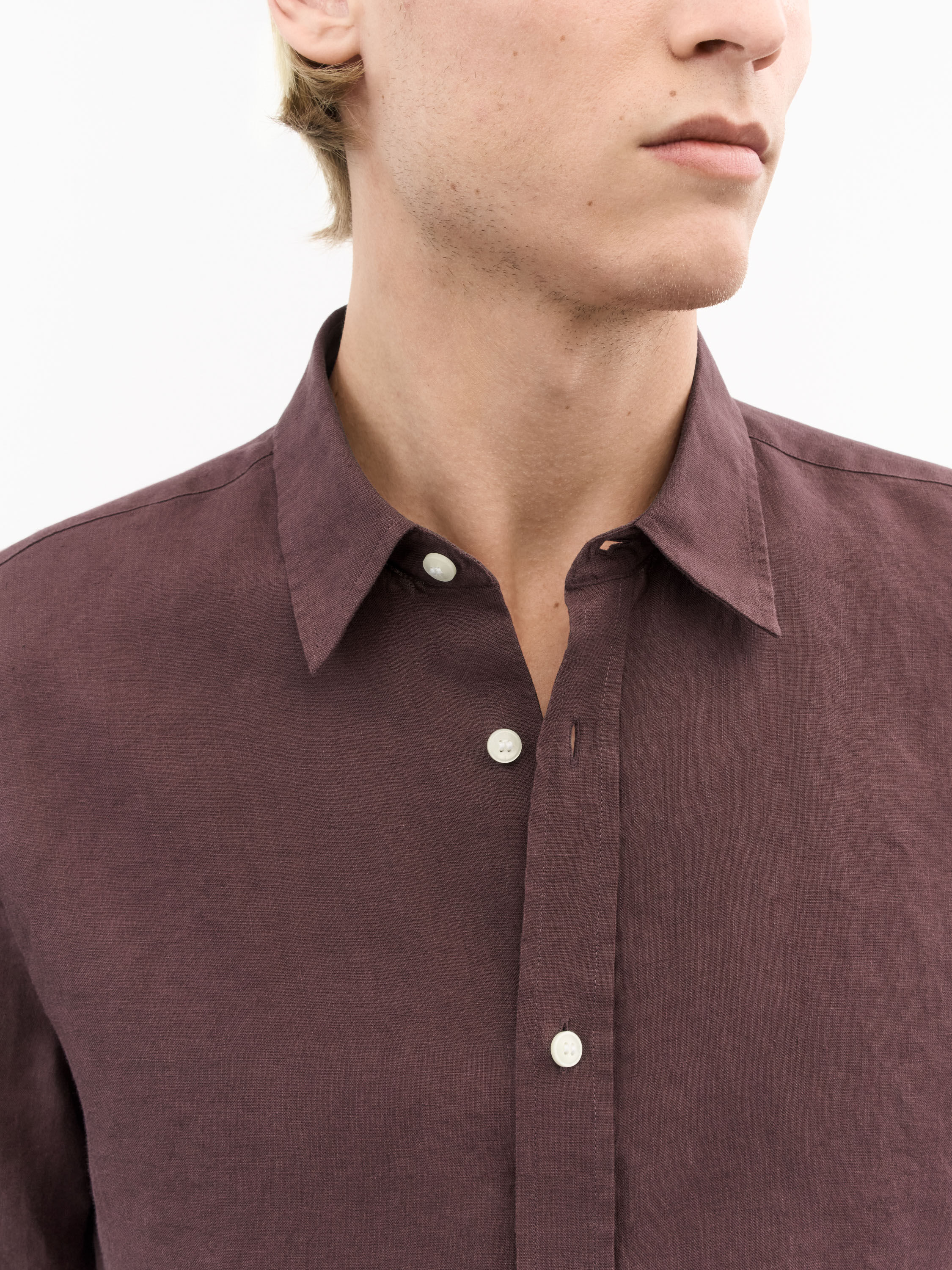 Spenser Afslappet Skjorte