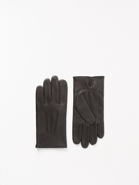 Gants En Cuir De Mouton Garvin