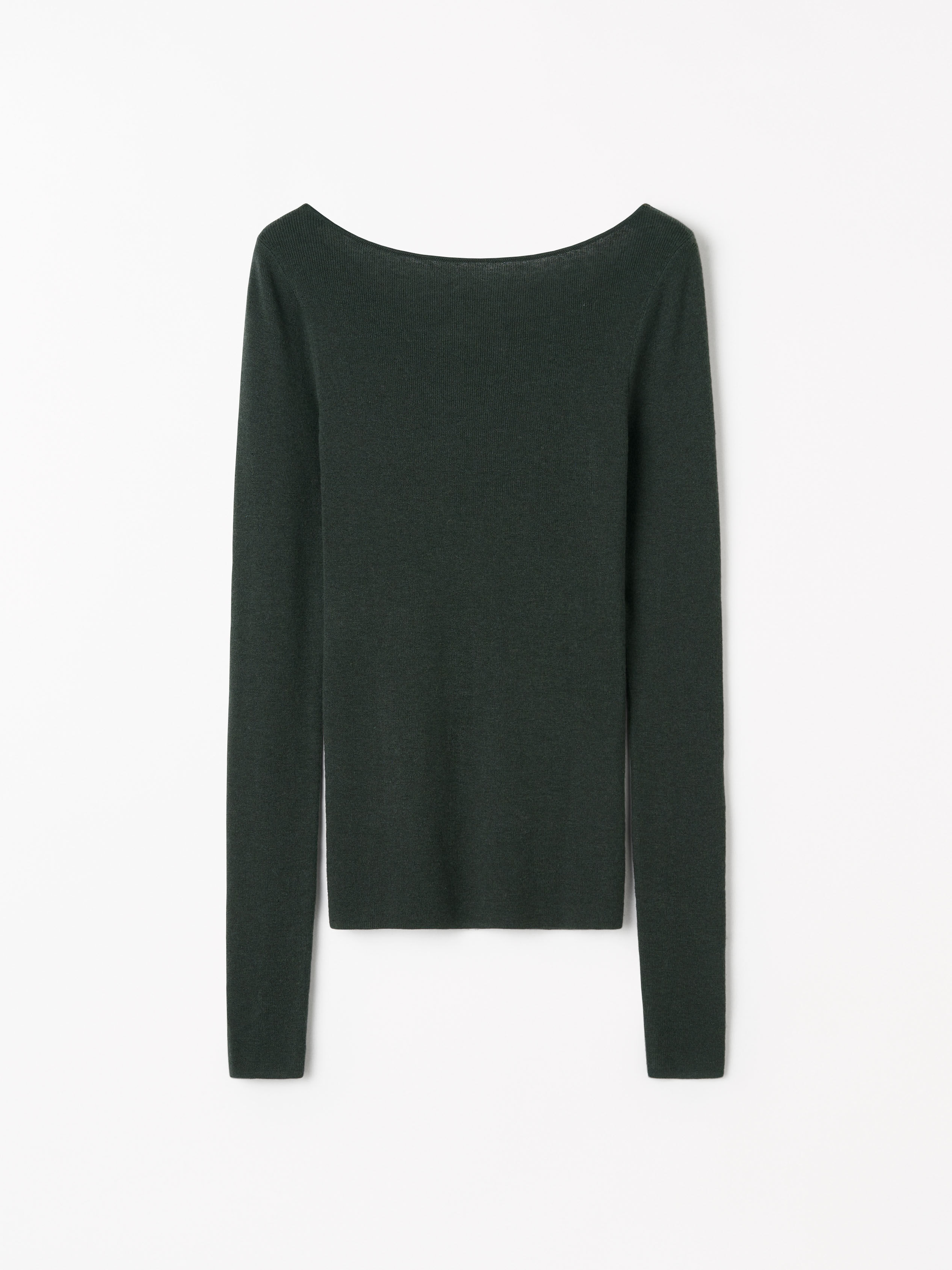 Kathrin Fine Knit Pullover 