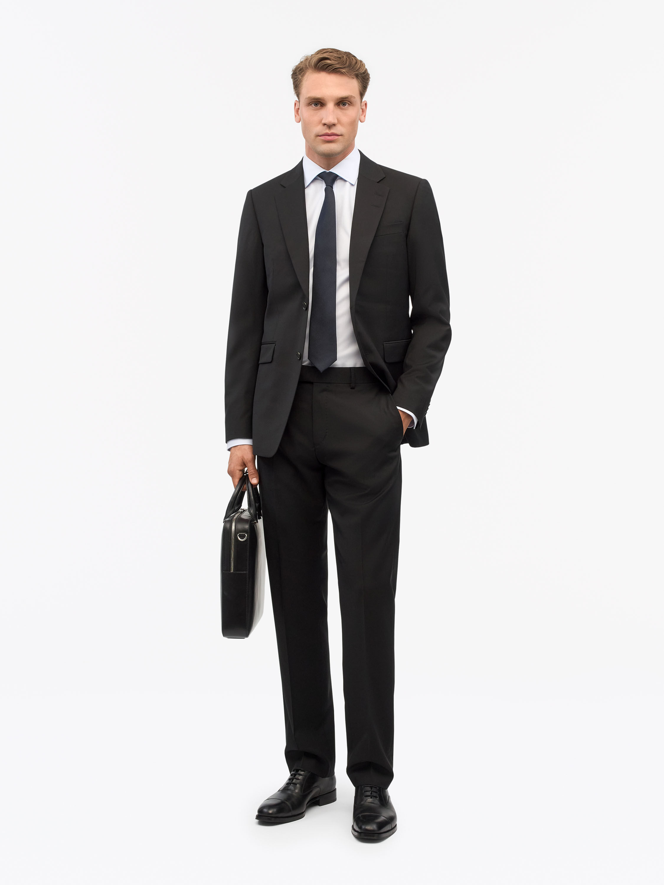 Tense RWS Mid-Rise Trousers