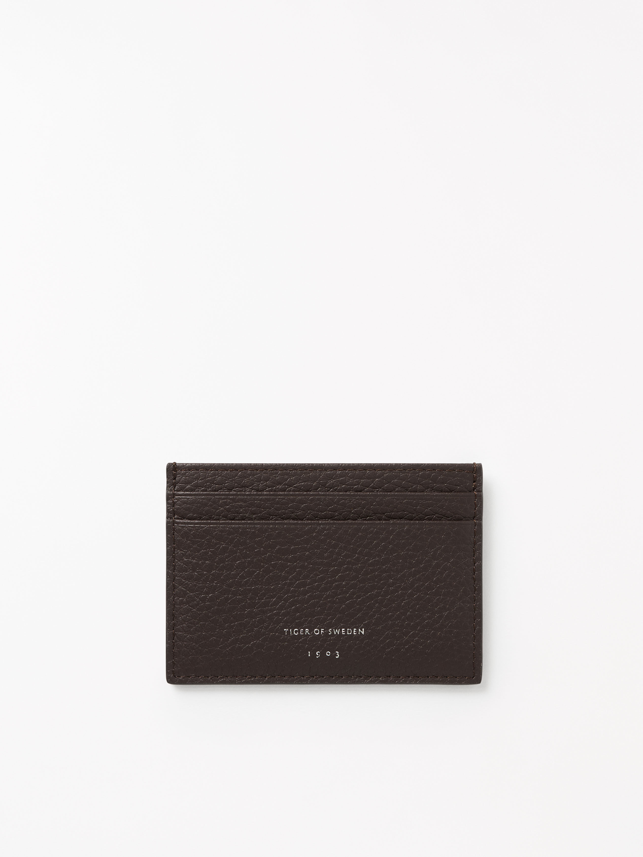 Wharf Leather Card Holder