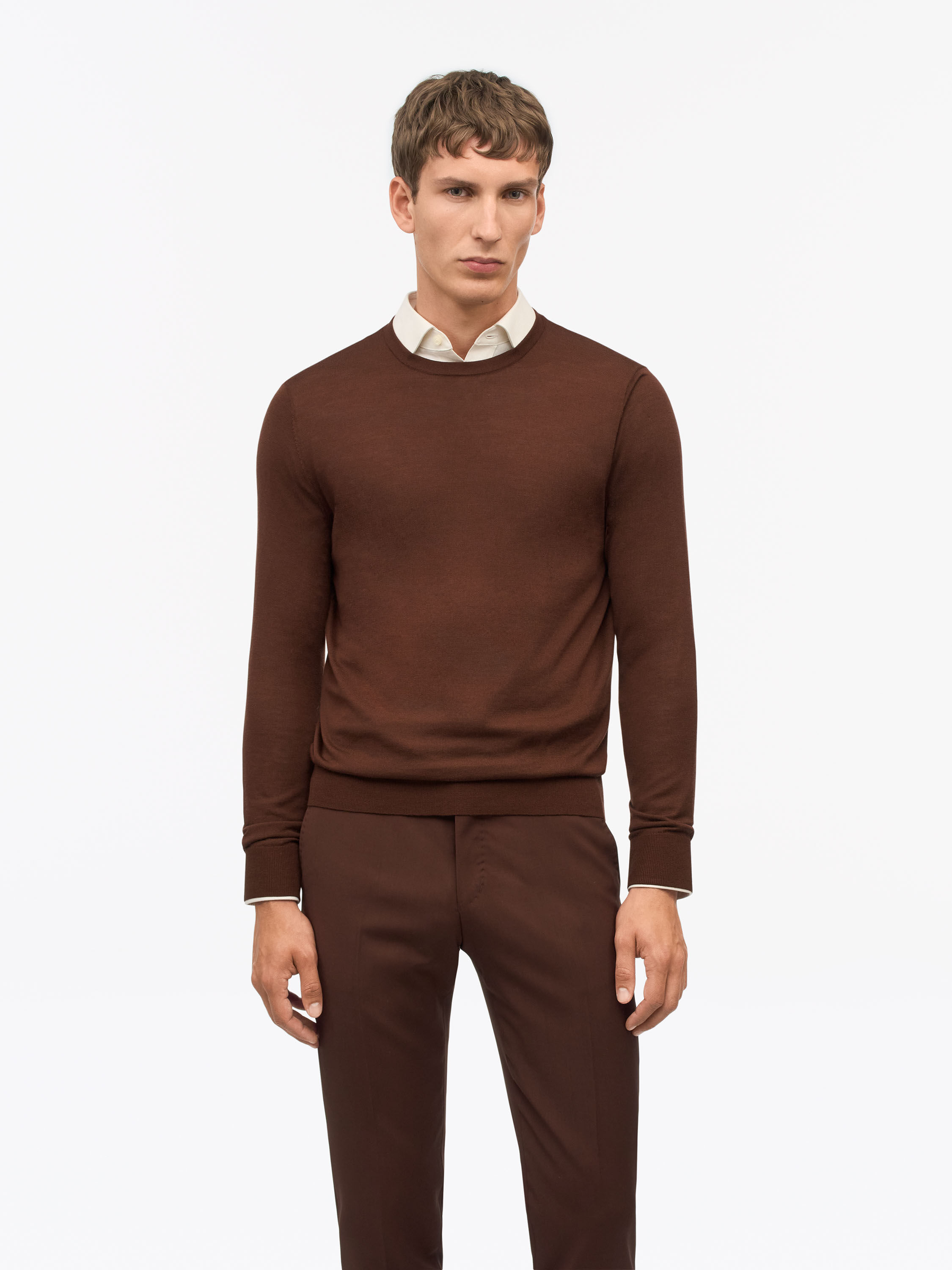 Pull Connor RWS Merino