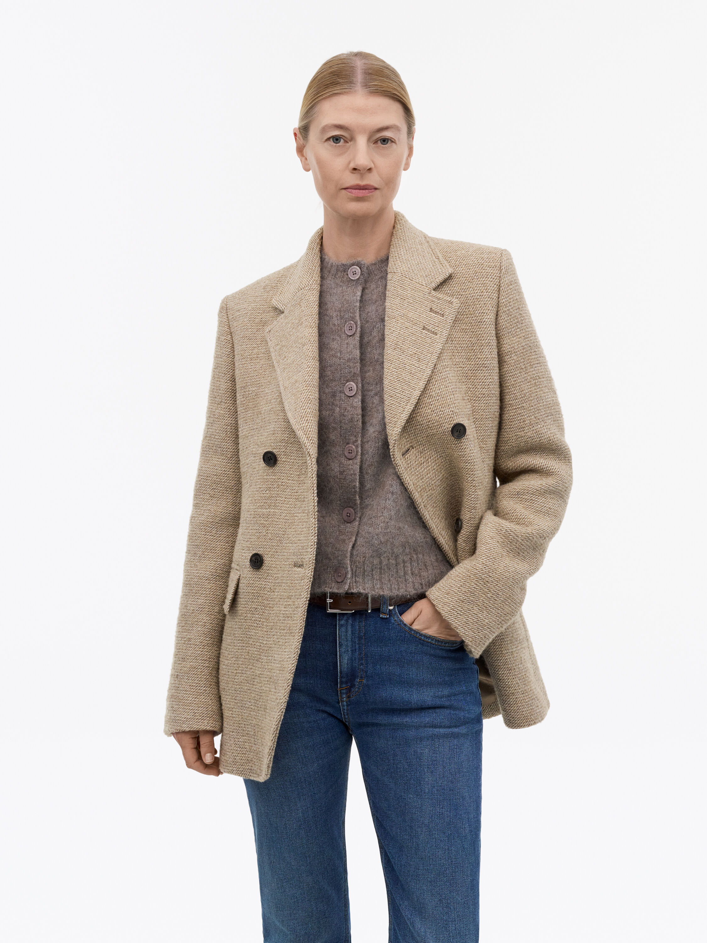 Melva Wool Jacket