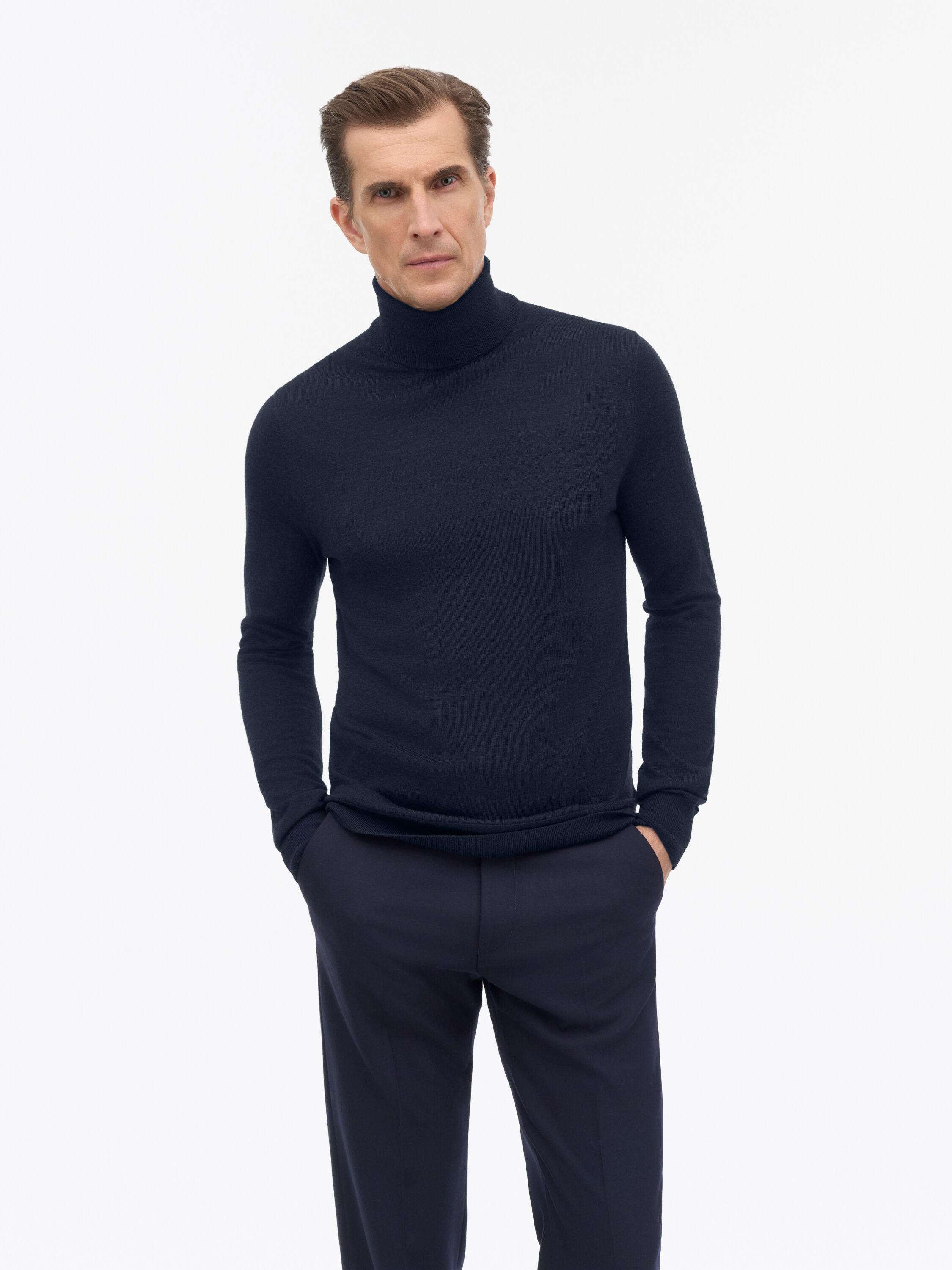 Nevile RWS Pullover Aus Merinowolle