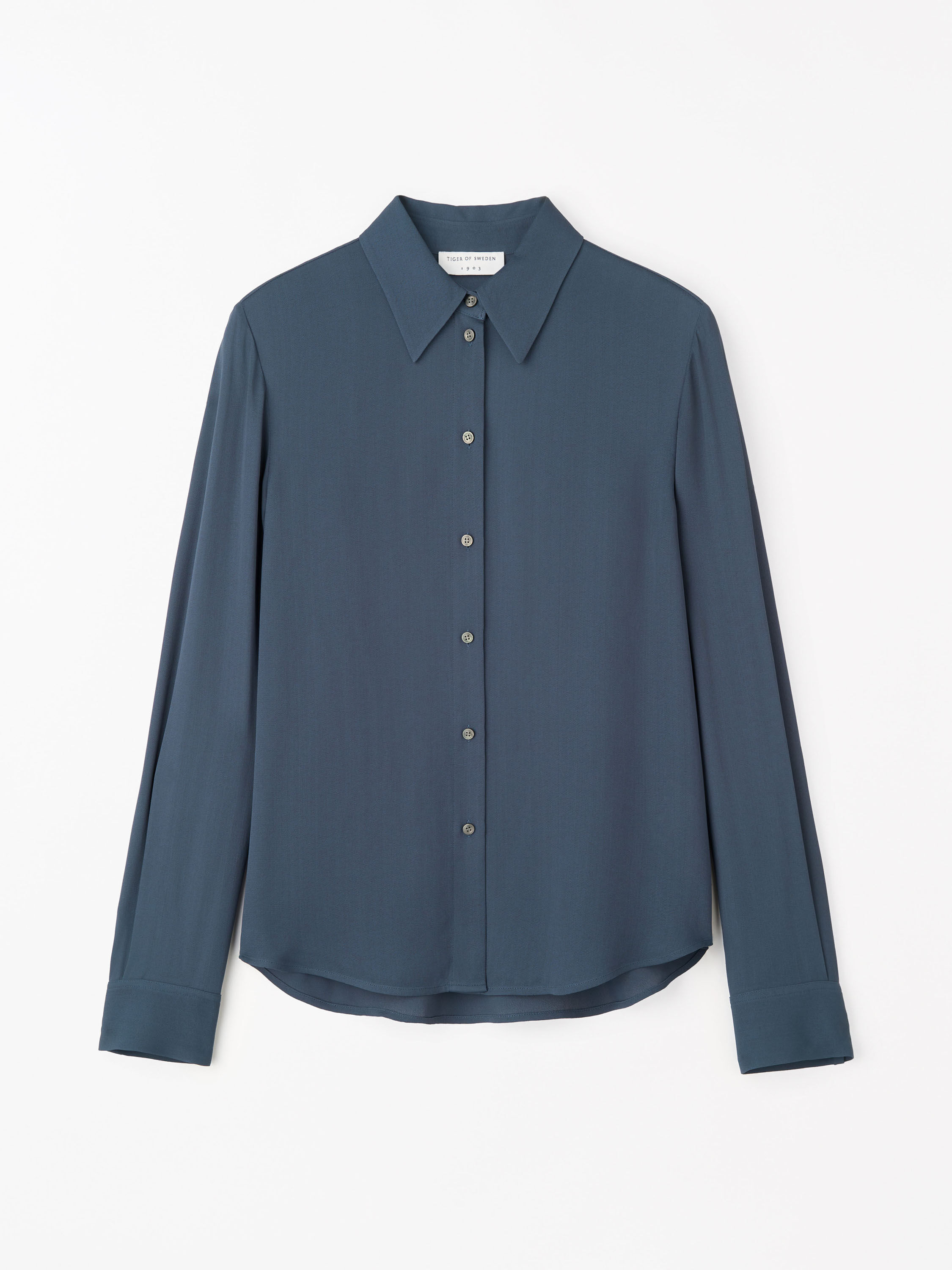 Camilla Classic Viscose Blouse