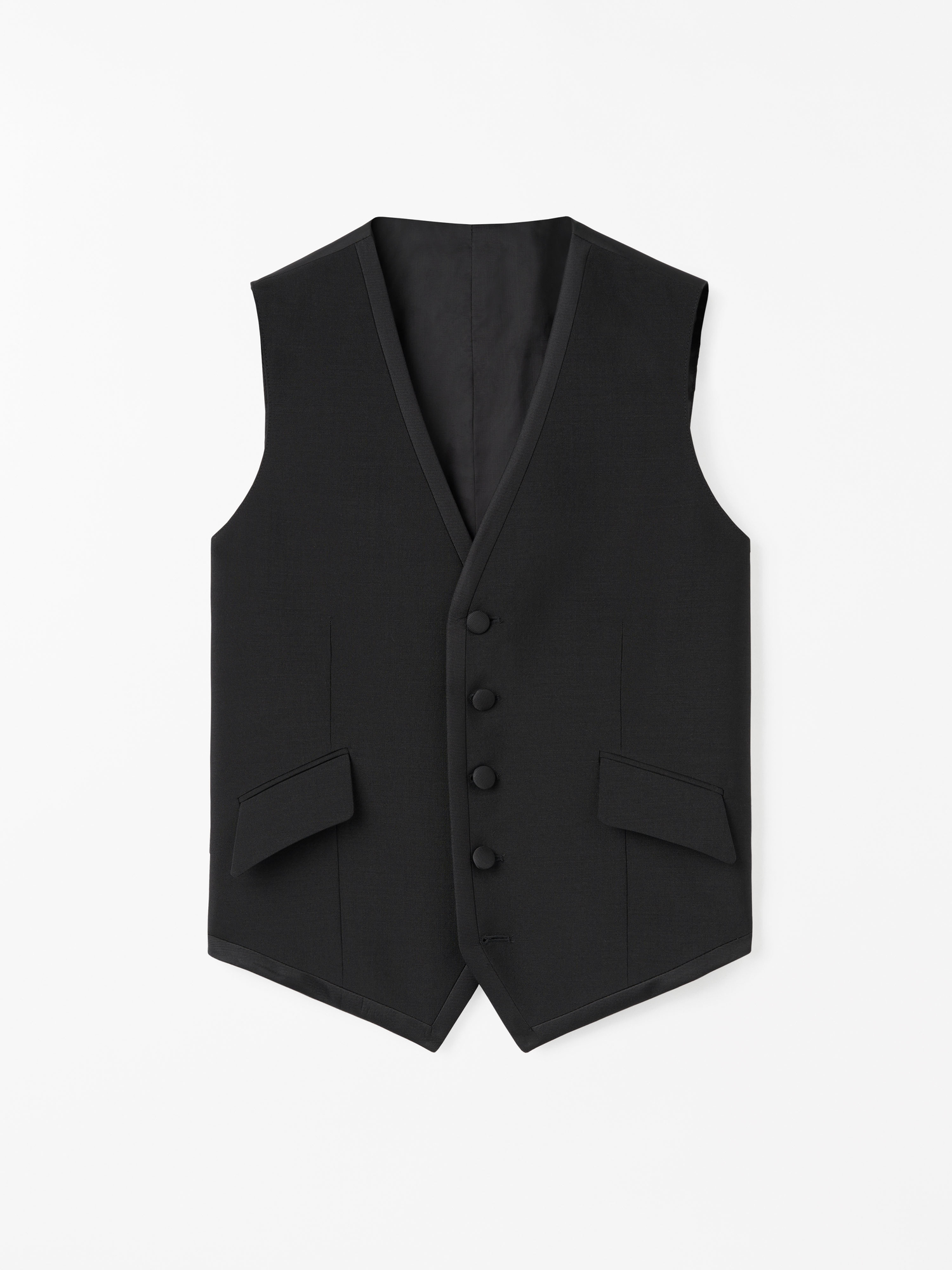 Ferry C Regular Slim-fit Waistcoat