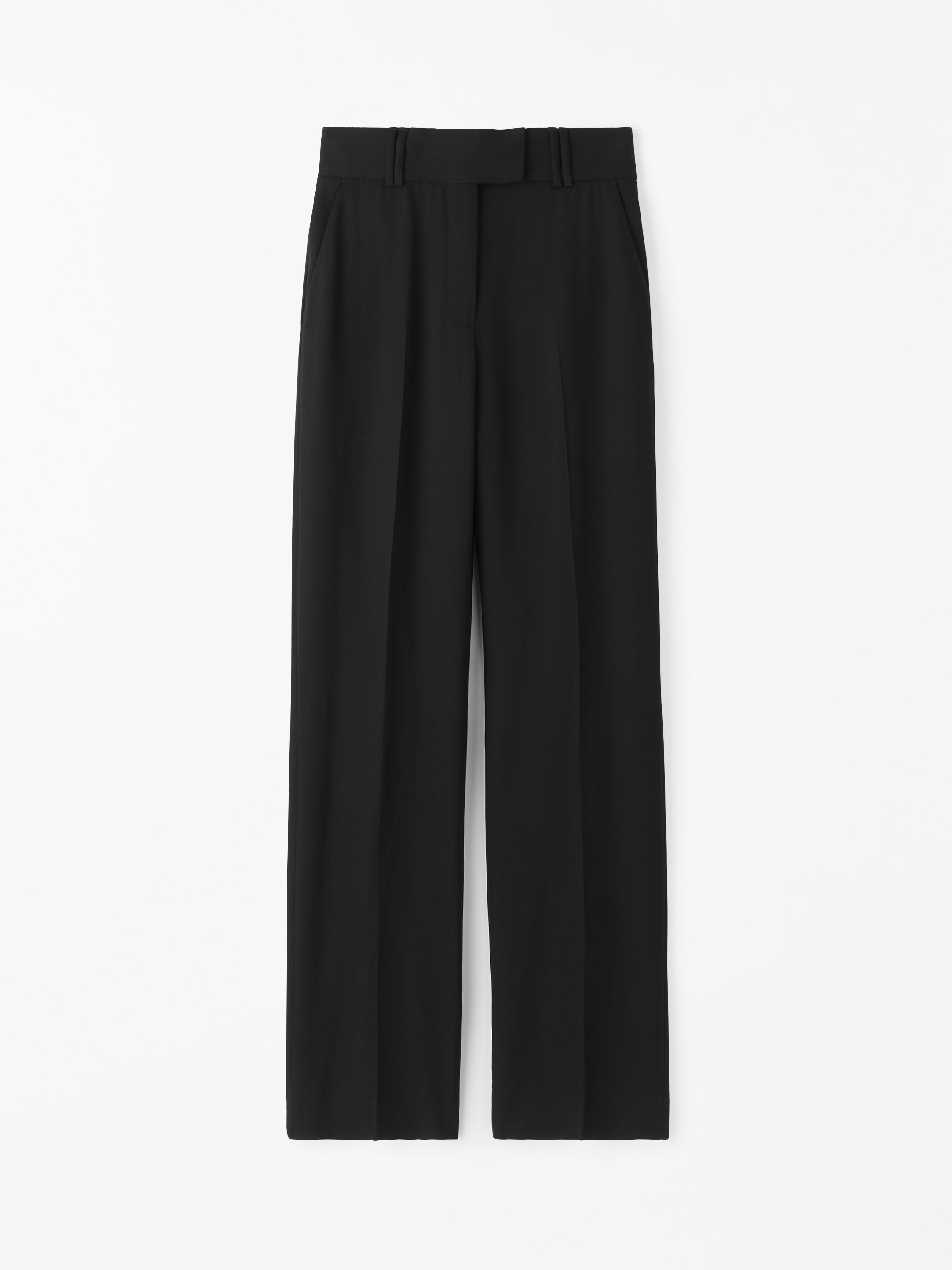 Fragria W Mid Waist Trousers