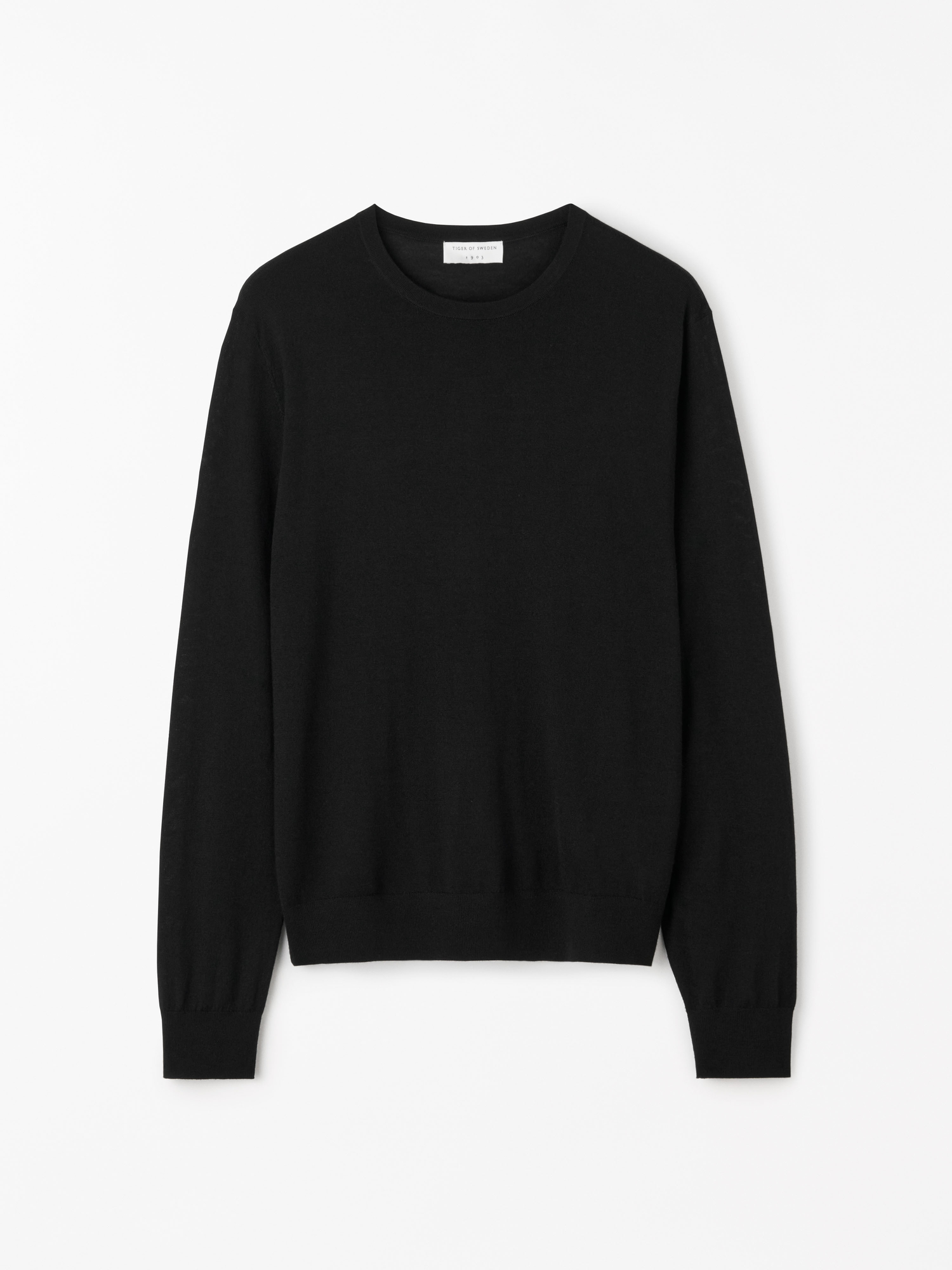 Connor Merino Wool Sweater