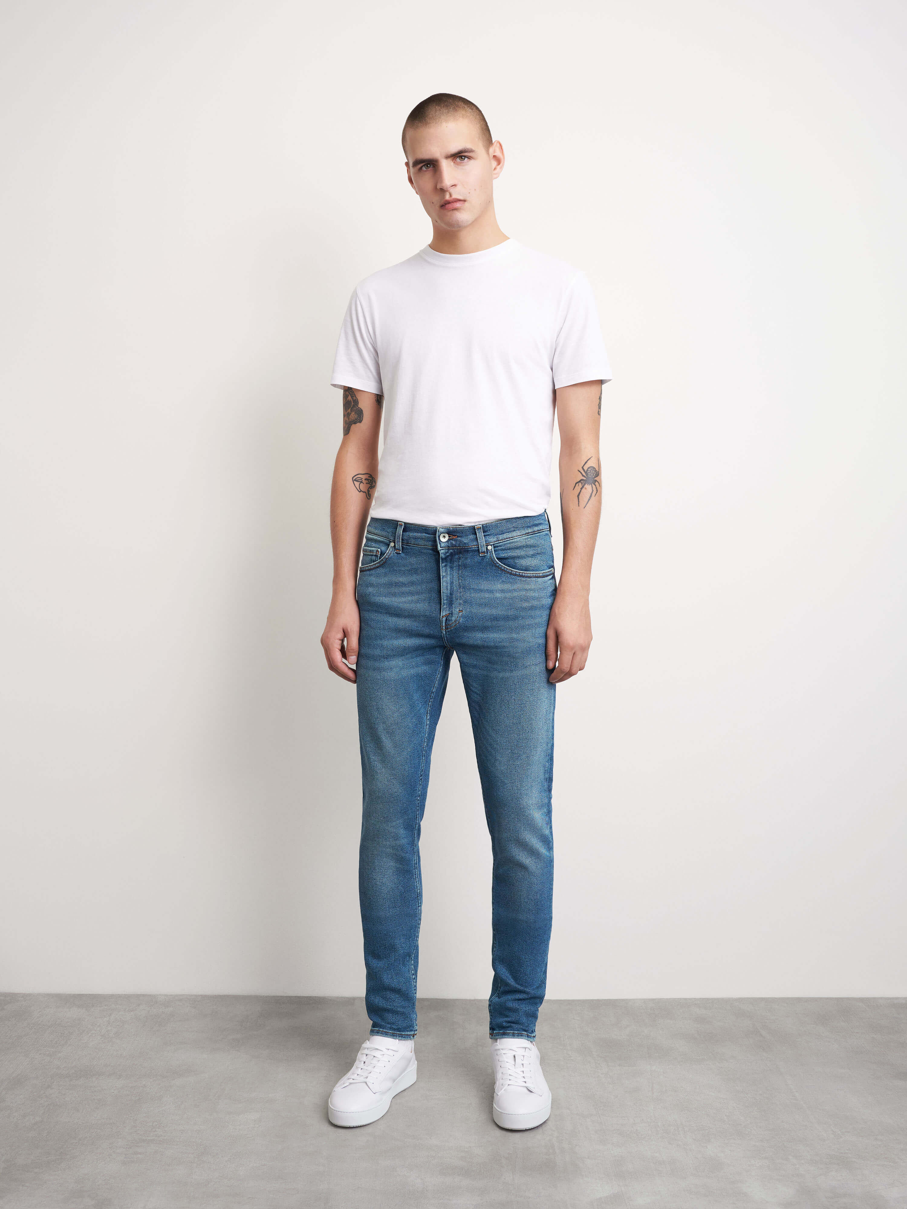 Evolve Extra-Slim Jeans