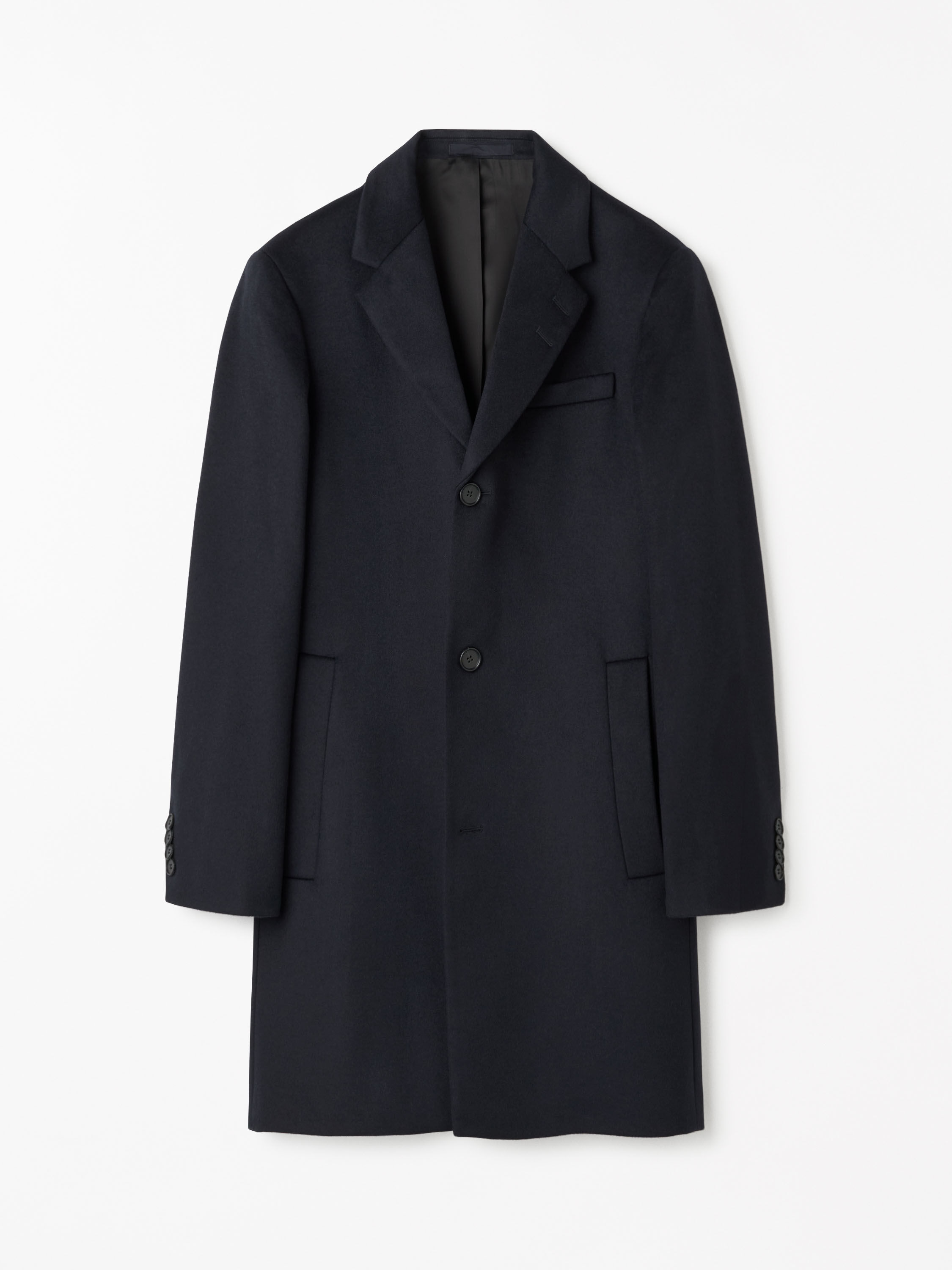 Finnan Tailored Coat 