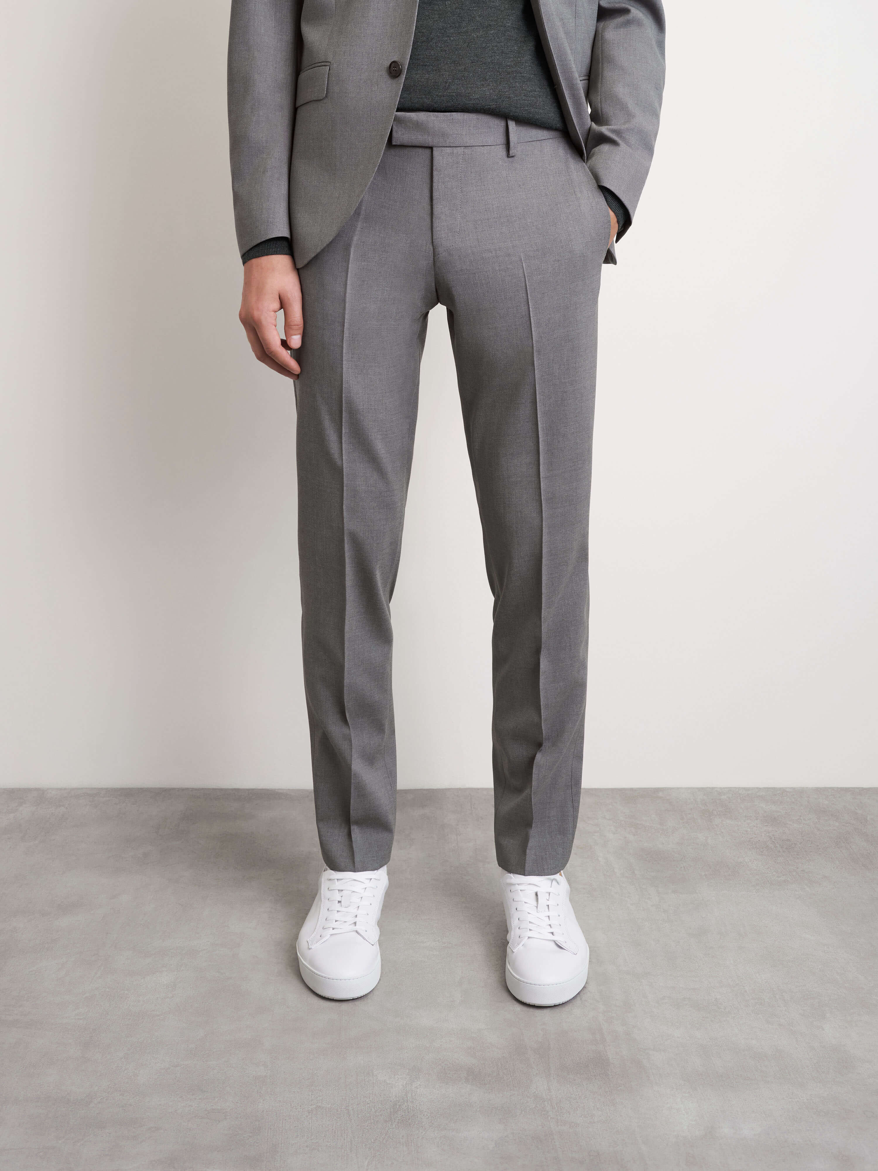 Pantalon Slim-Fit Tordon