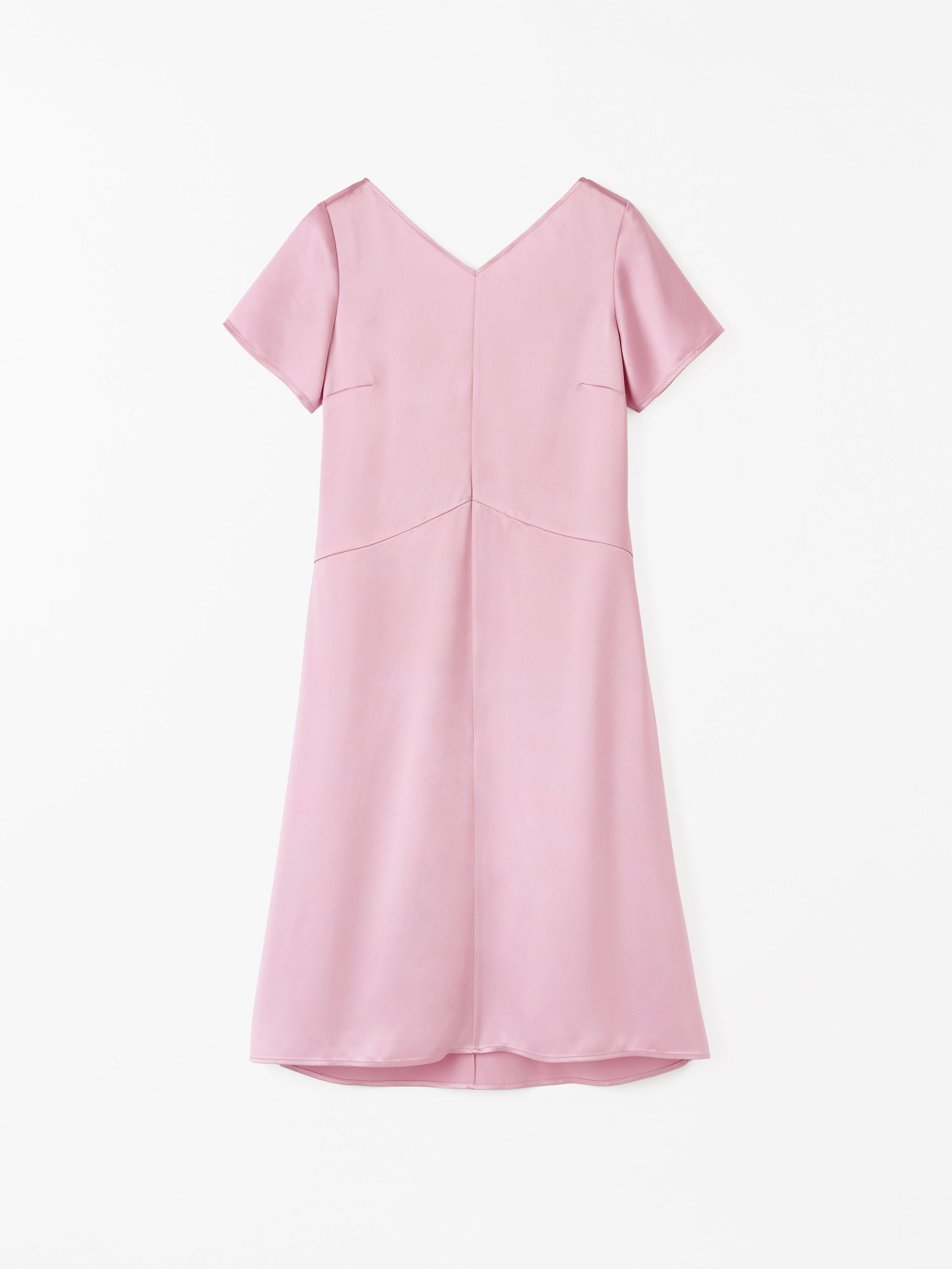 Caitria Relaxed-Fit Dress