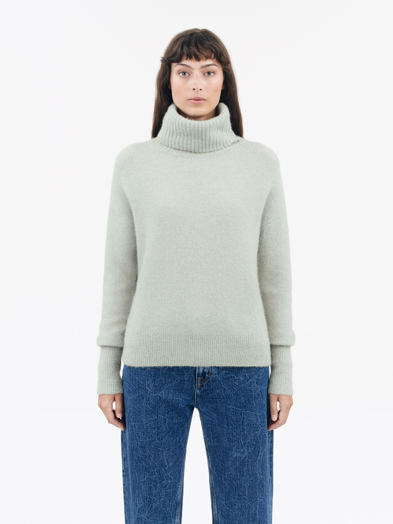 Paxi Relaxed Fit Sweater