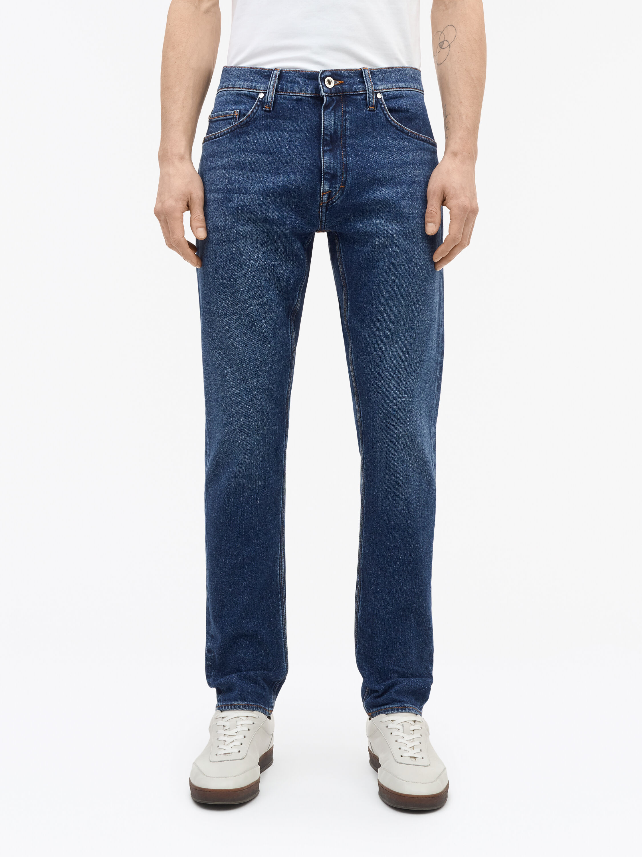 Pistolero Slim-Fit Jeans