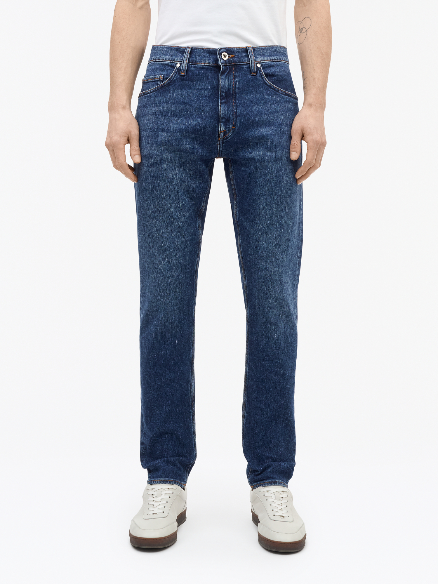 Pistolero Slim-Fit Jeans