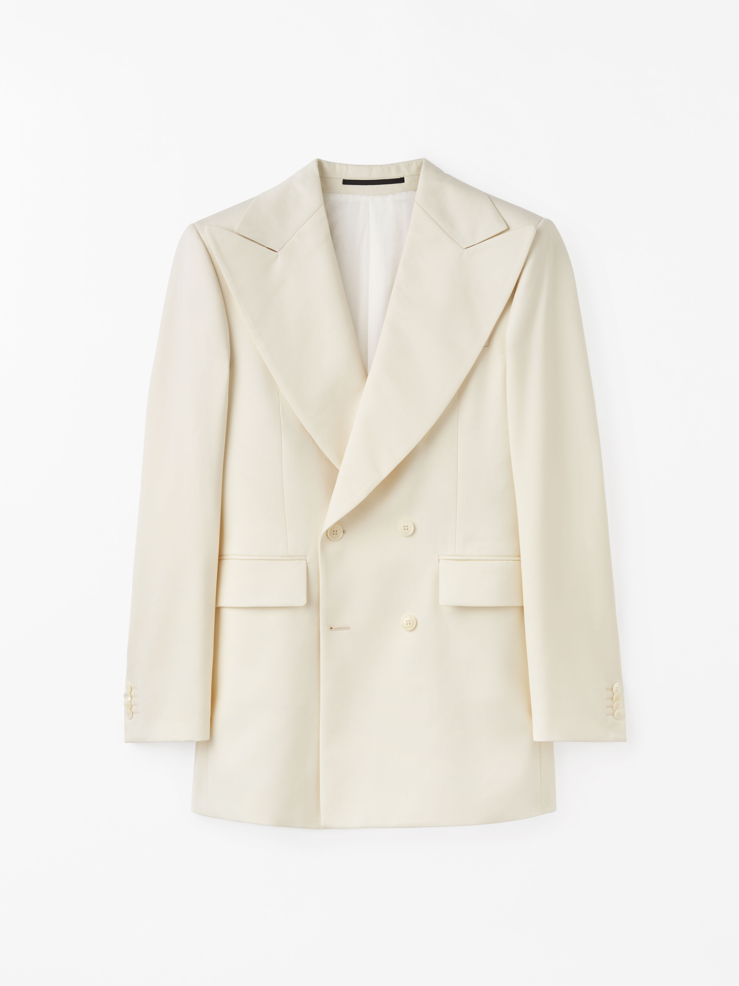 Pierre Elegant Wool Blazer