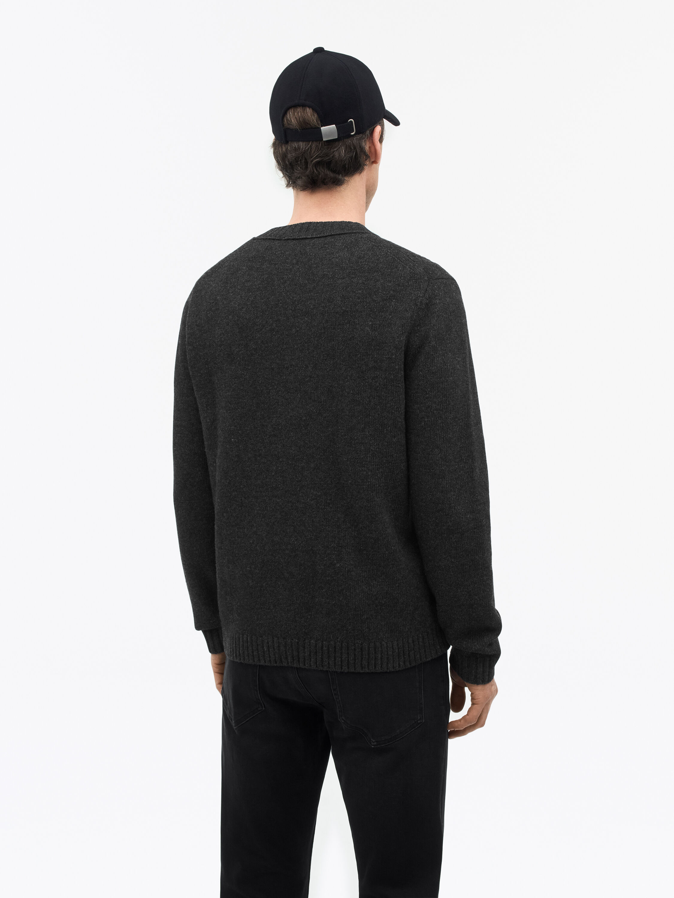 Harry RWS Heavy Merino Knit