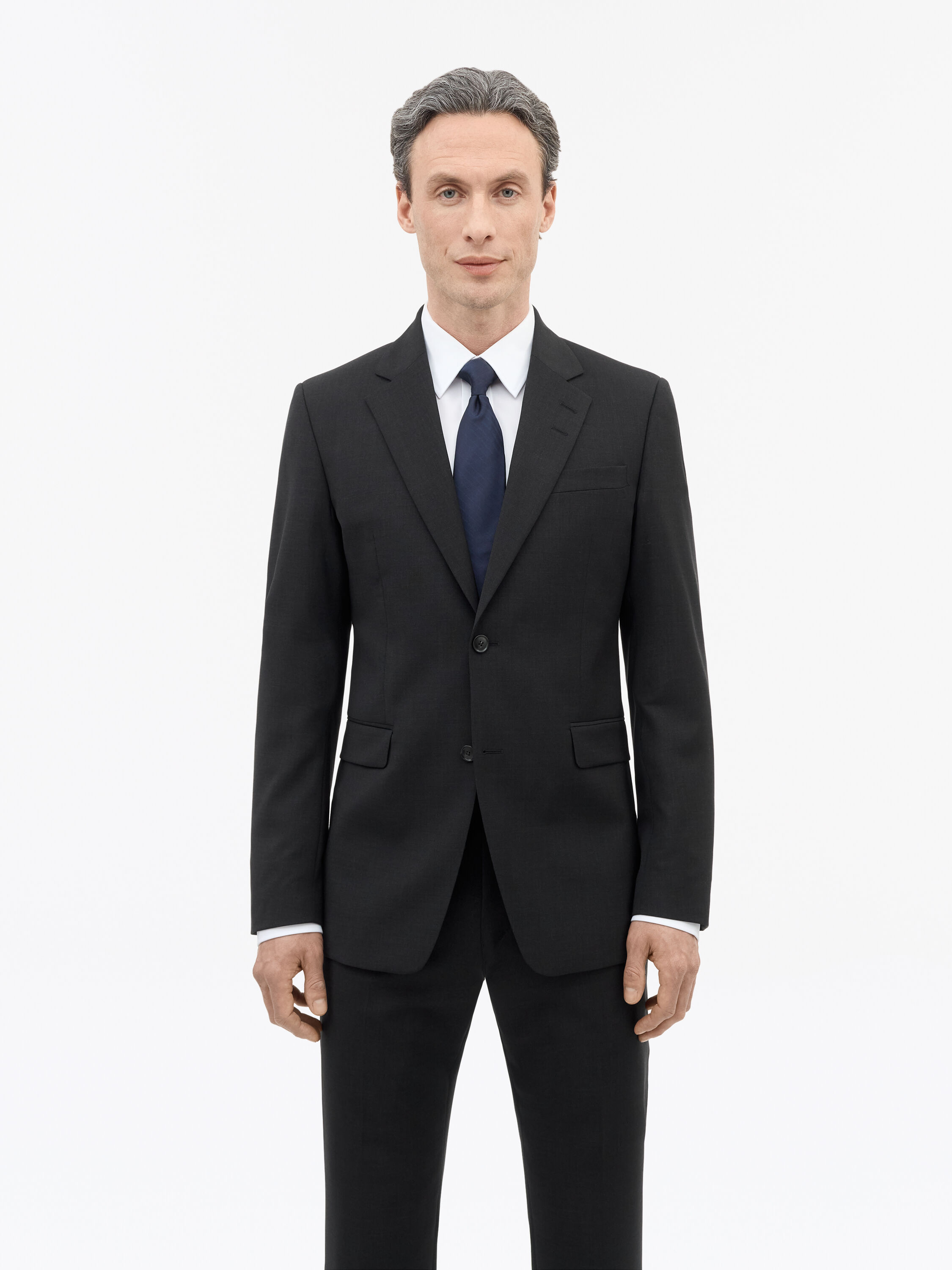 Blazer Semi Slim-Fit Justin