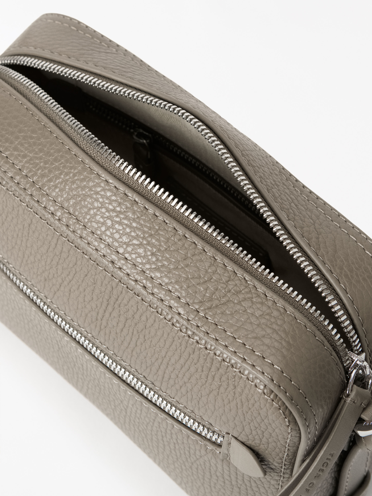 Kiva Crossbody Leather Bag
