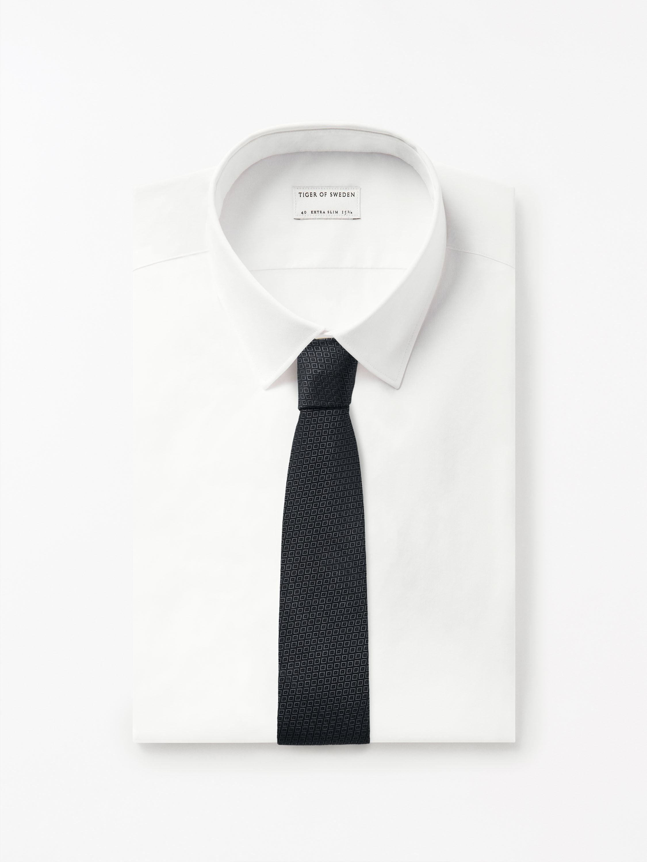 Septa Silk Jacquard Tie 