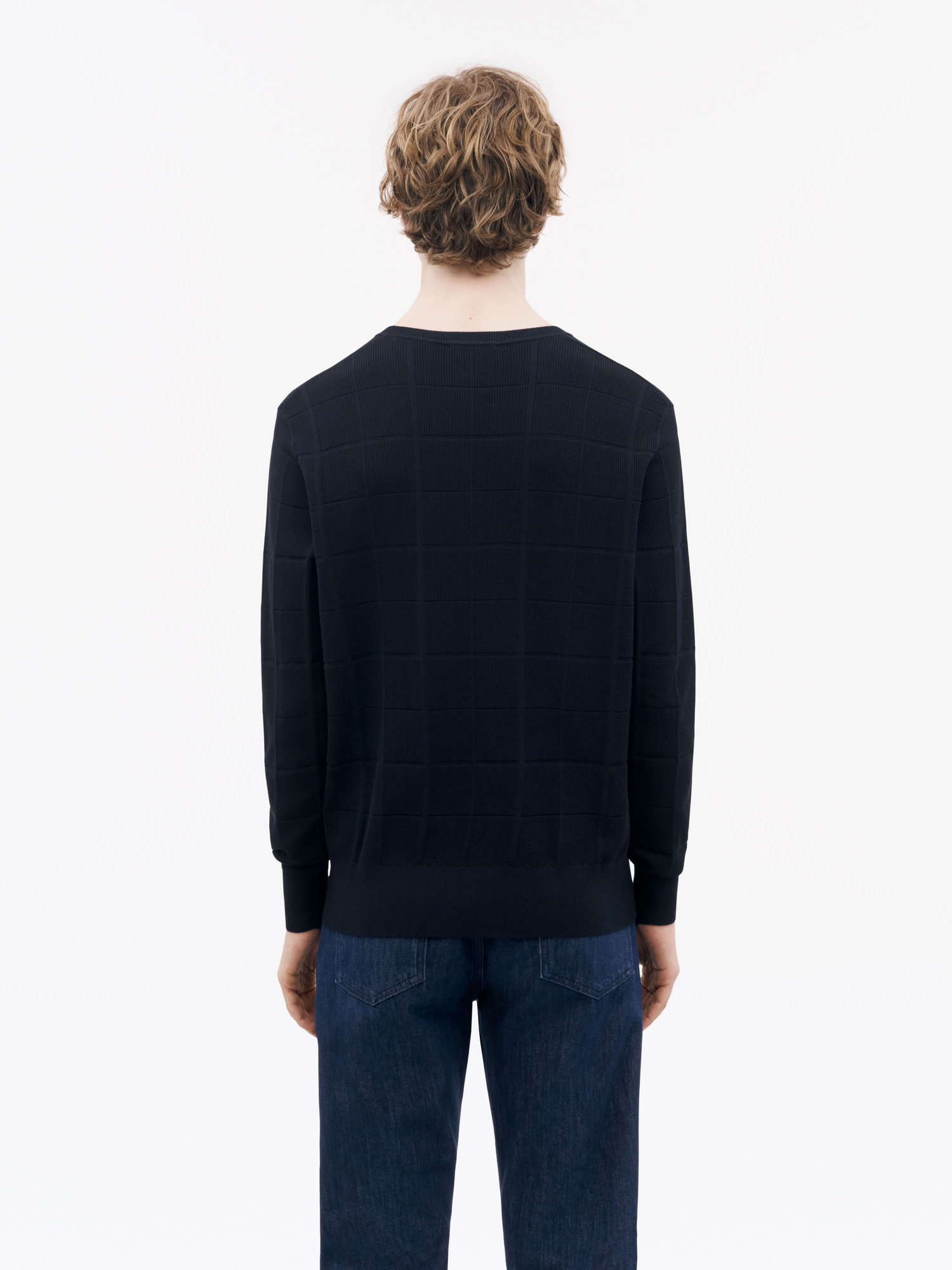 Nathaniel Sweater