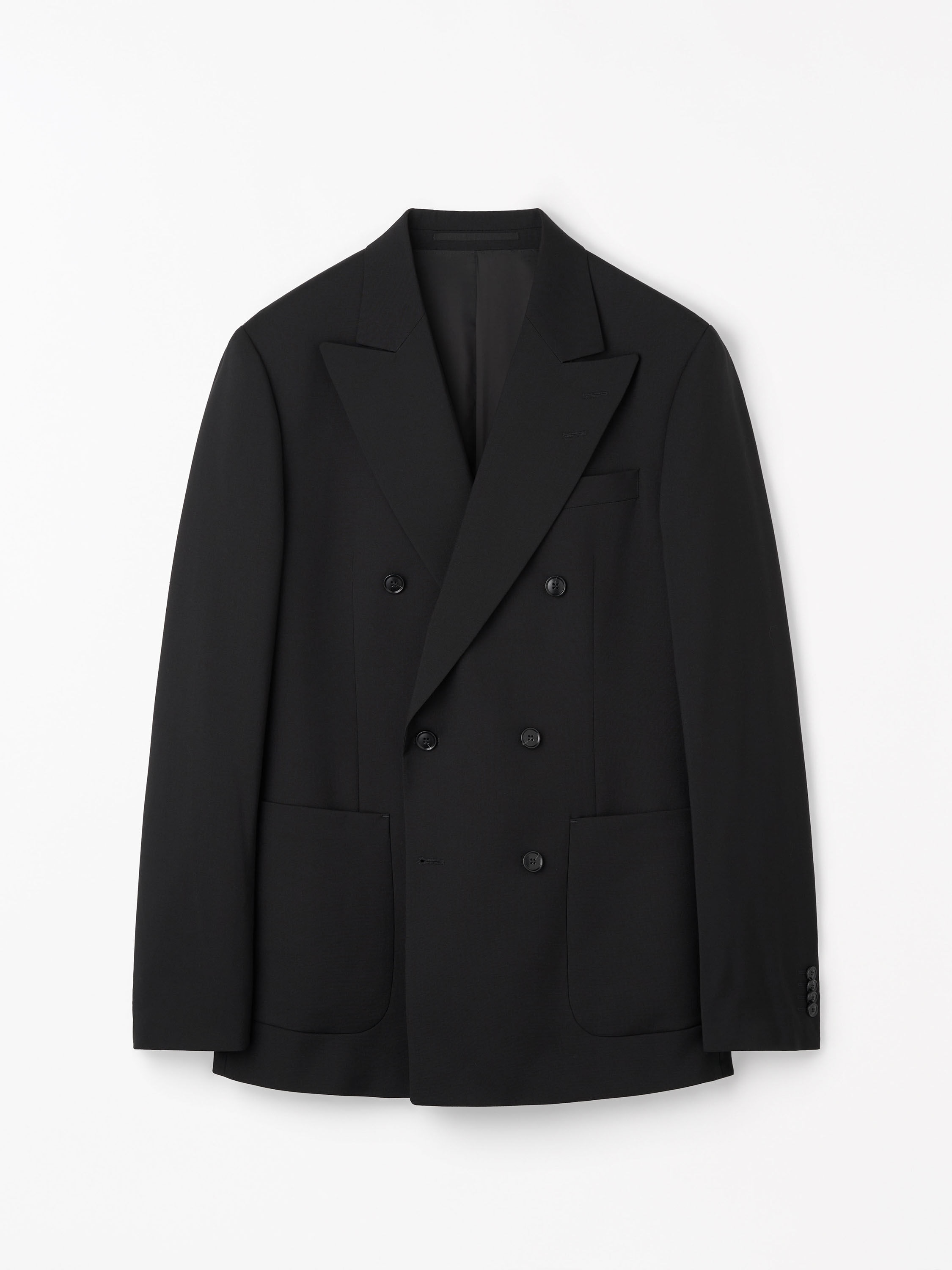 Joachim Double-Breasted Jacket