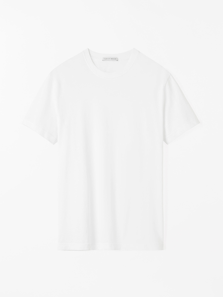 Dillan Basic T-shirt i Bomuld
