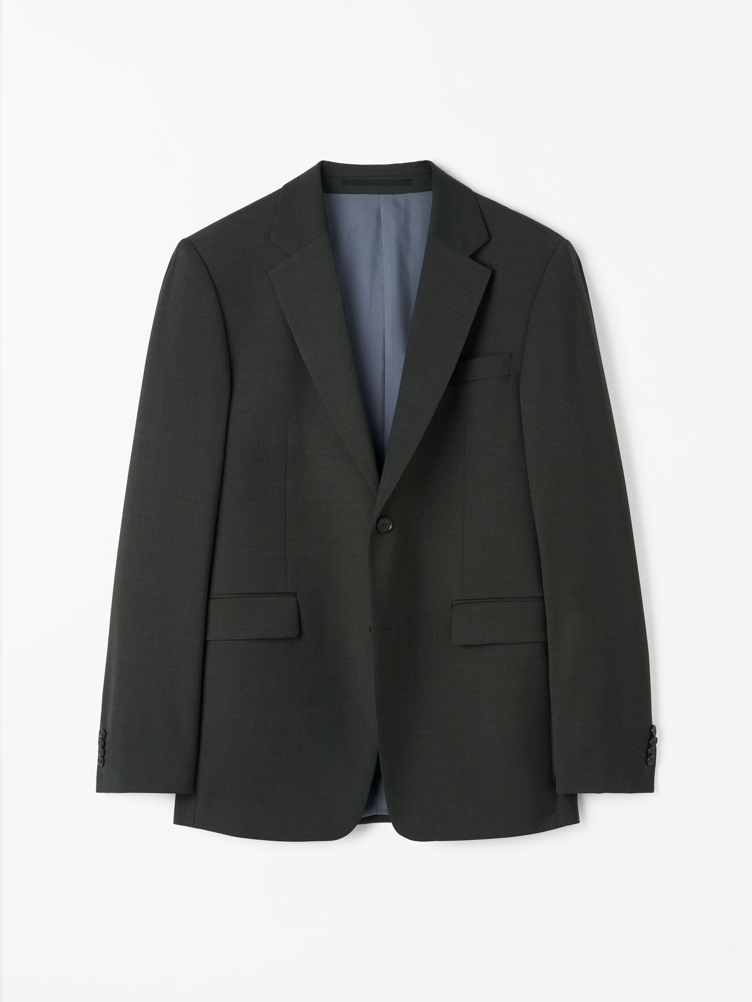 Justins Semi Slim-Fit Blazer