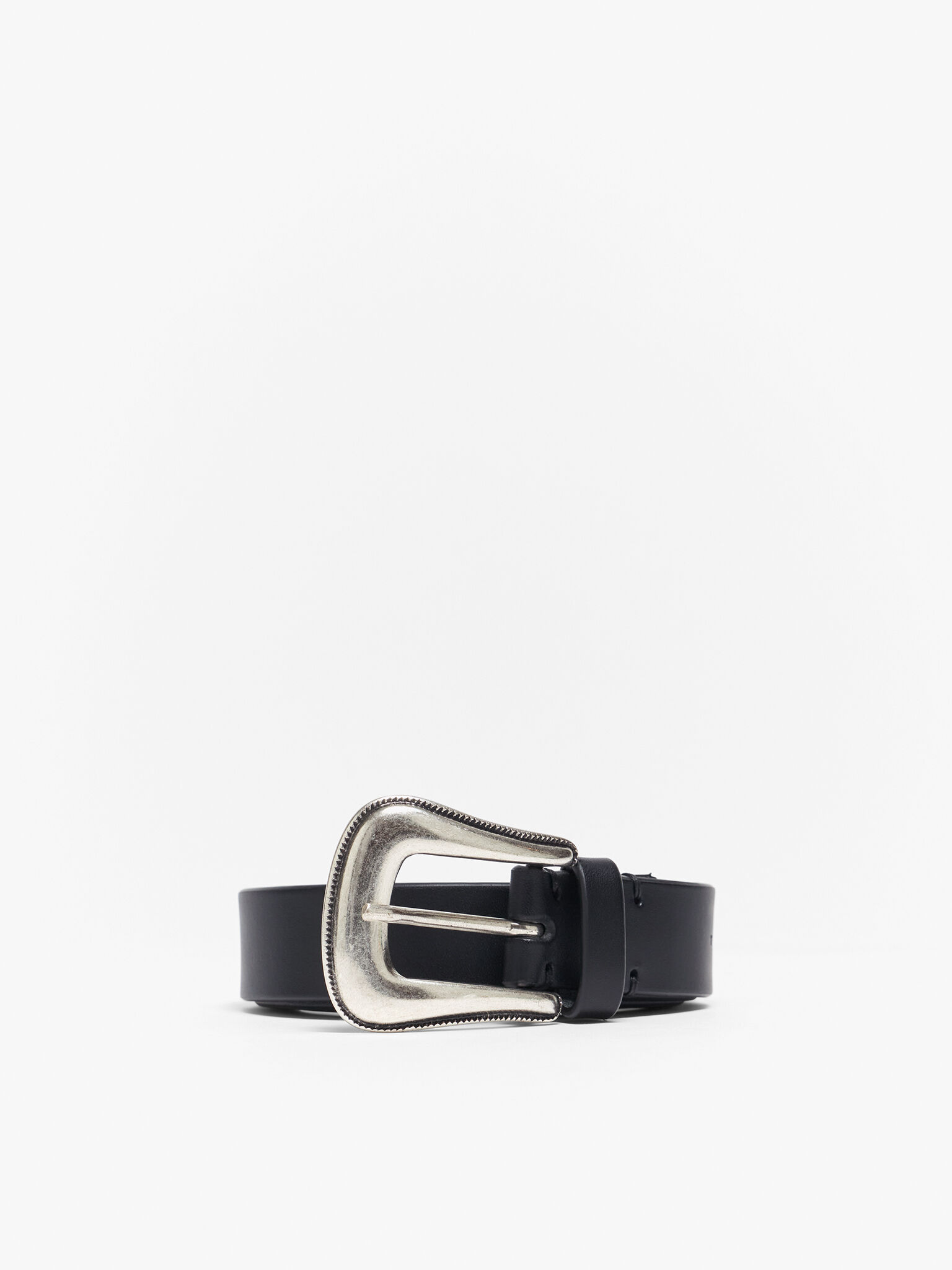 Ecus Cow Leather strap Belt