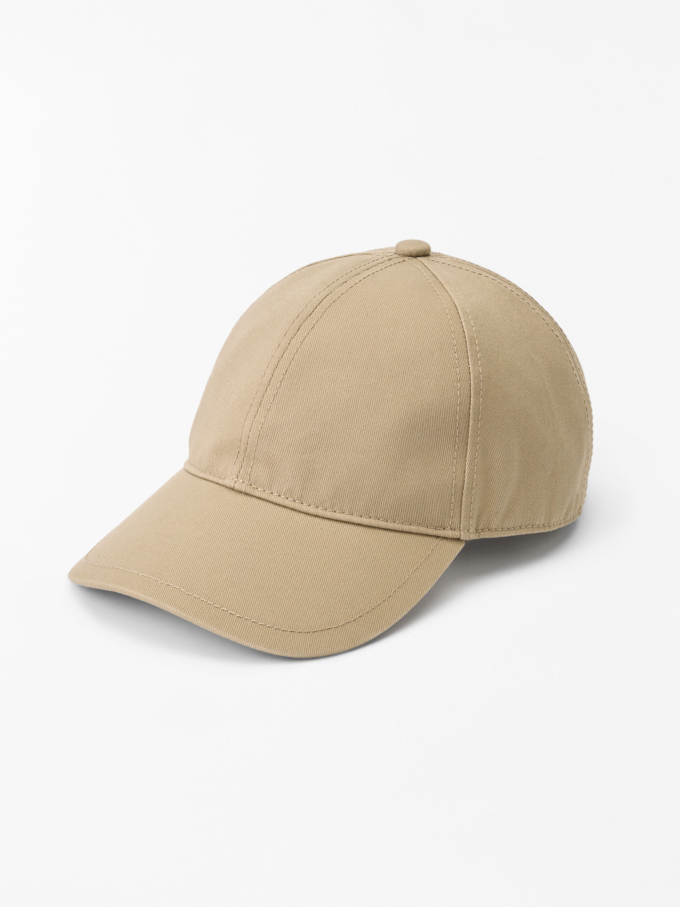 Hent Cotton Baseball Cap