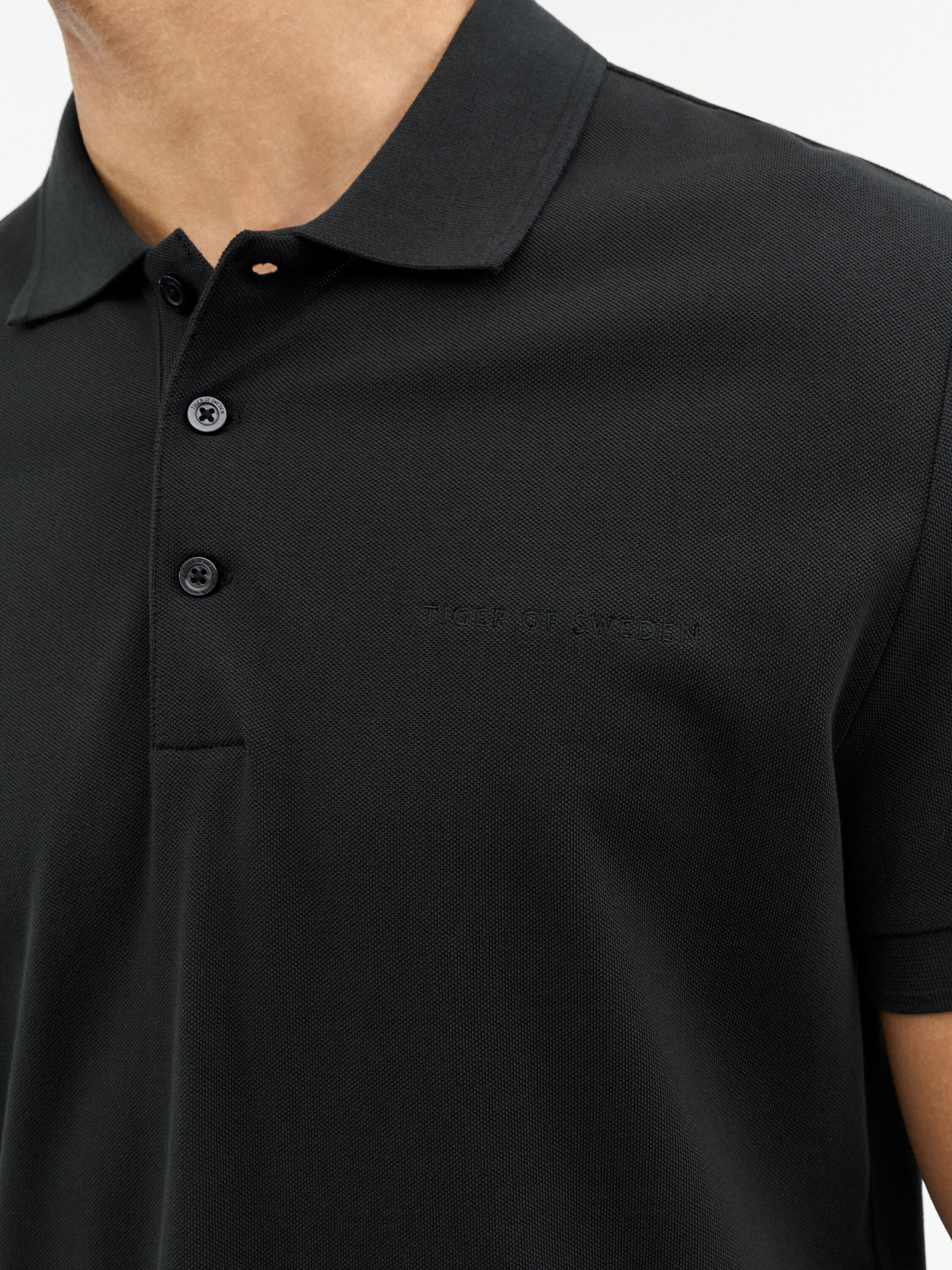 Polo En Coton Piqu&eacute; Darios